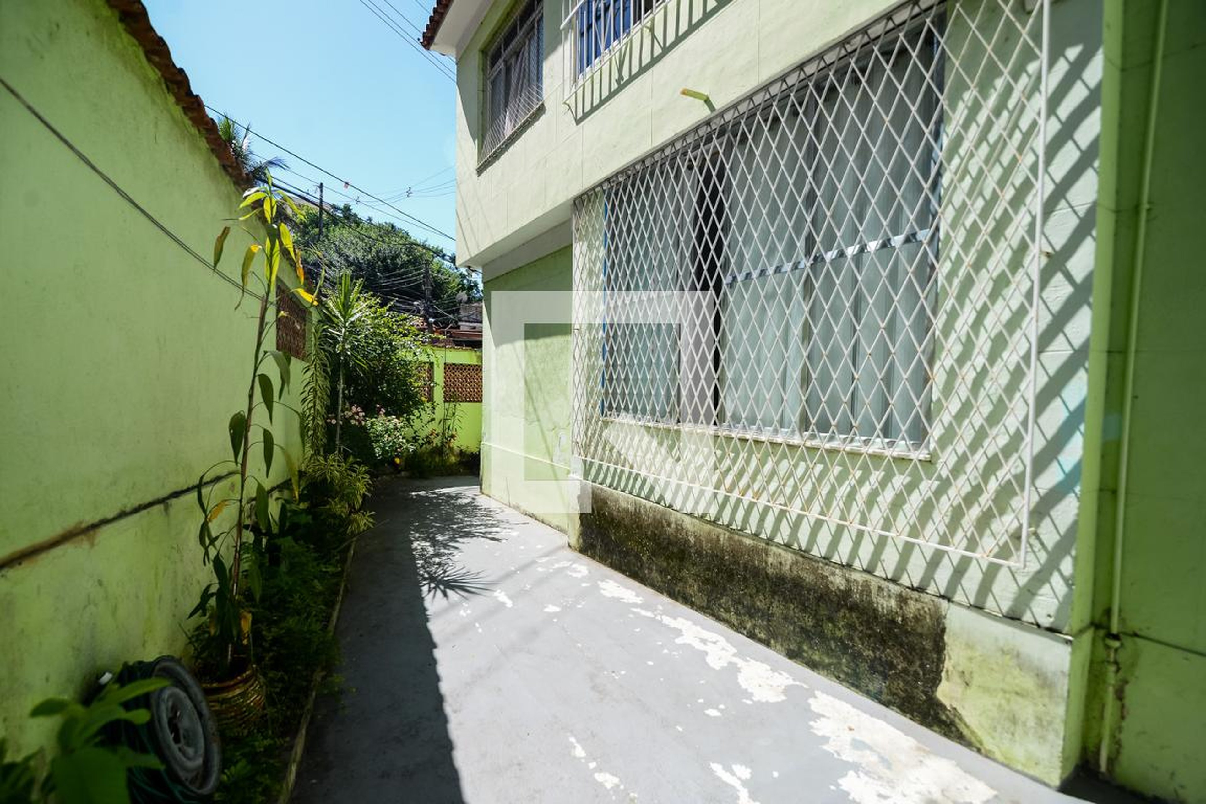 Hall de entrada - null