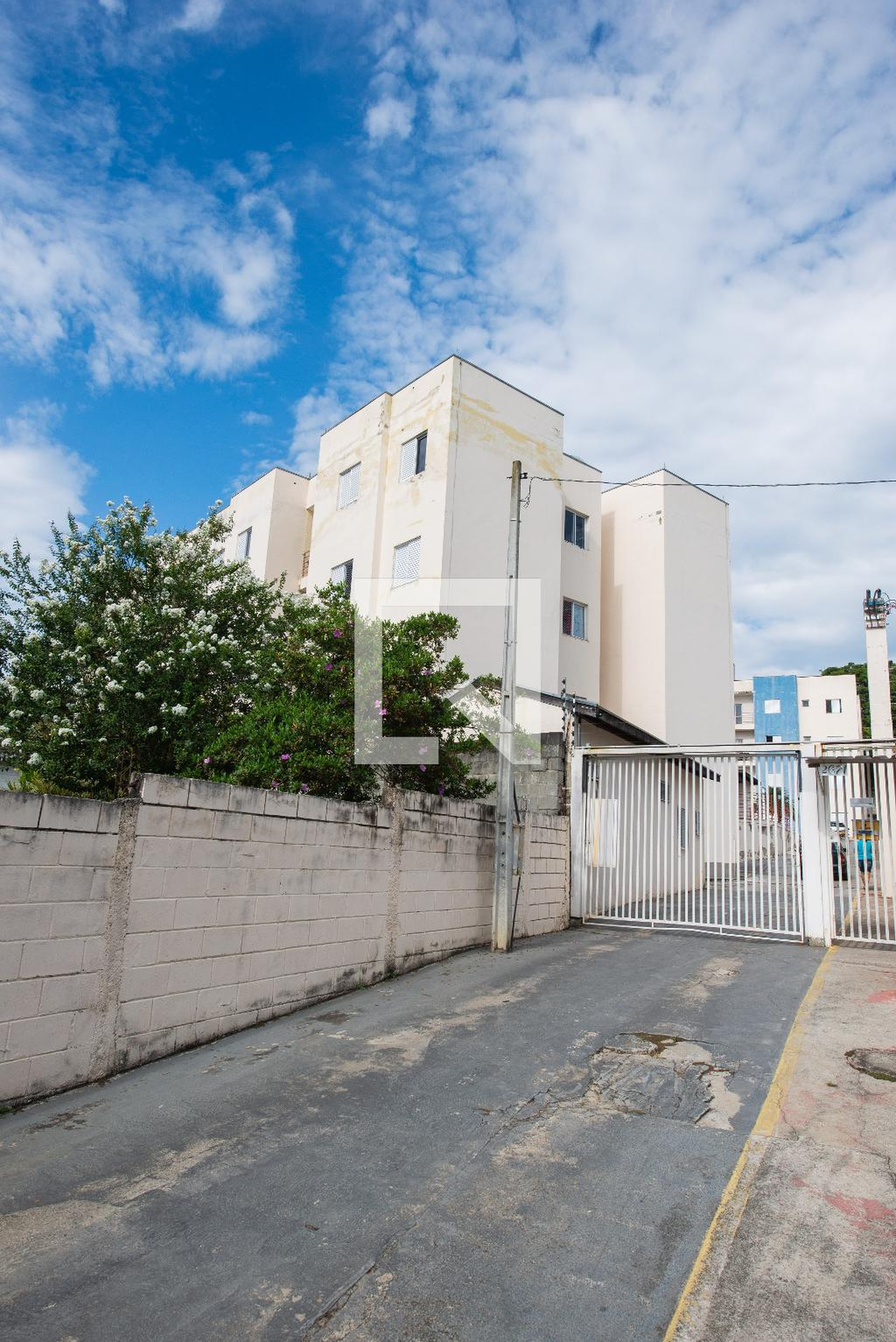 Fachada do Prédio Condomínio Green Ville