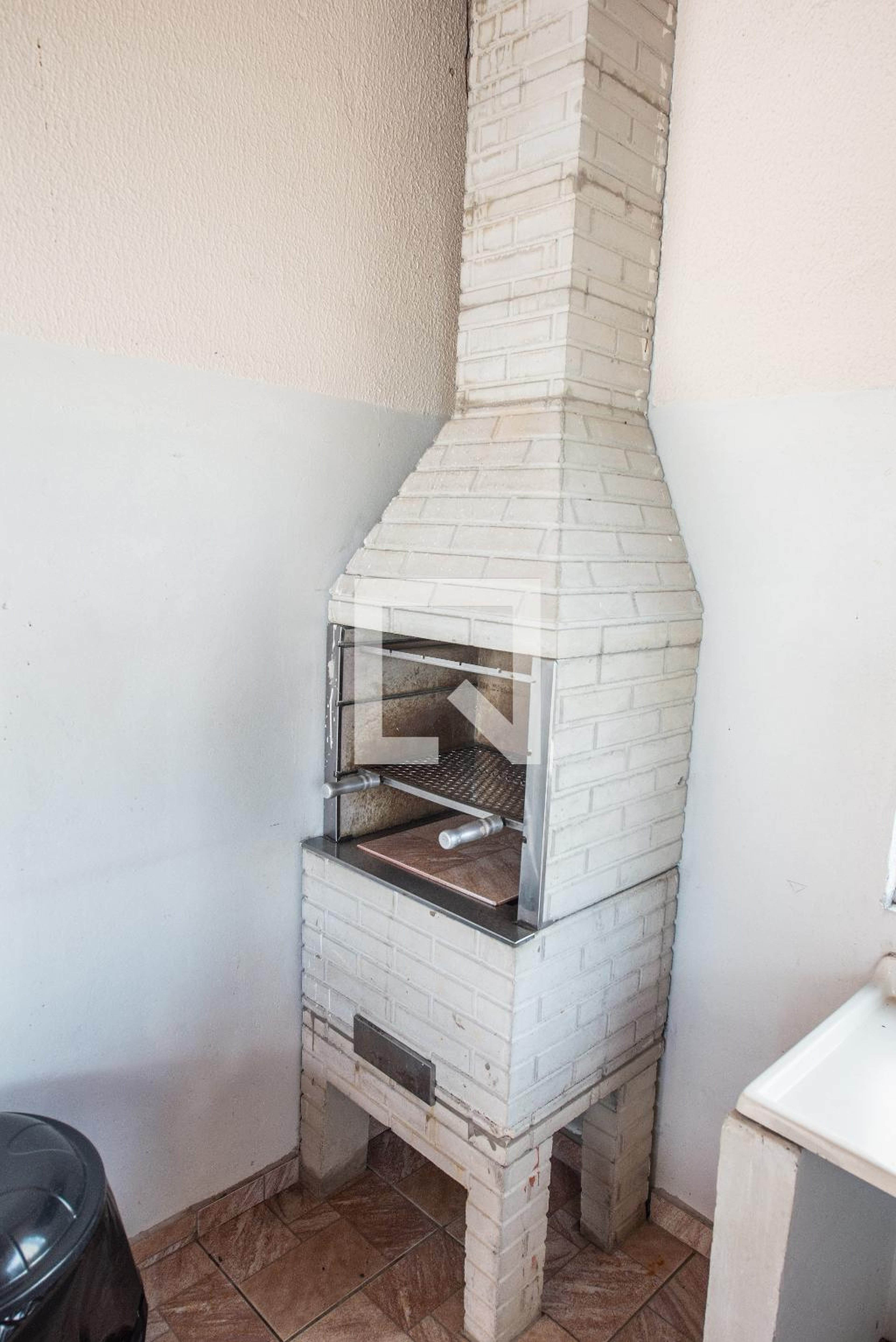 Área comum - Churrasqueira - Green Ville