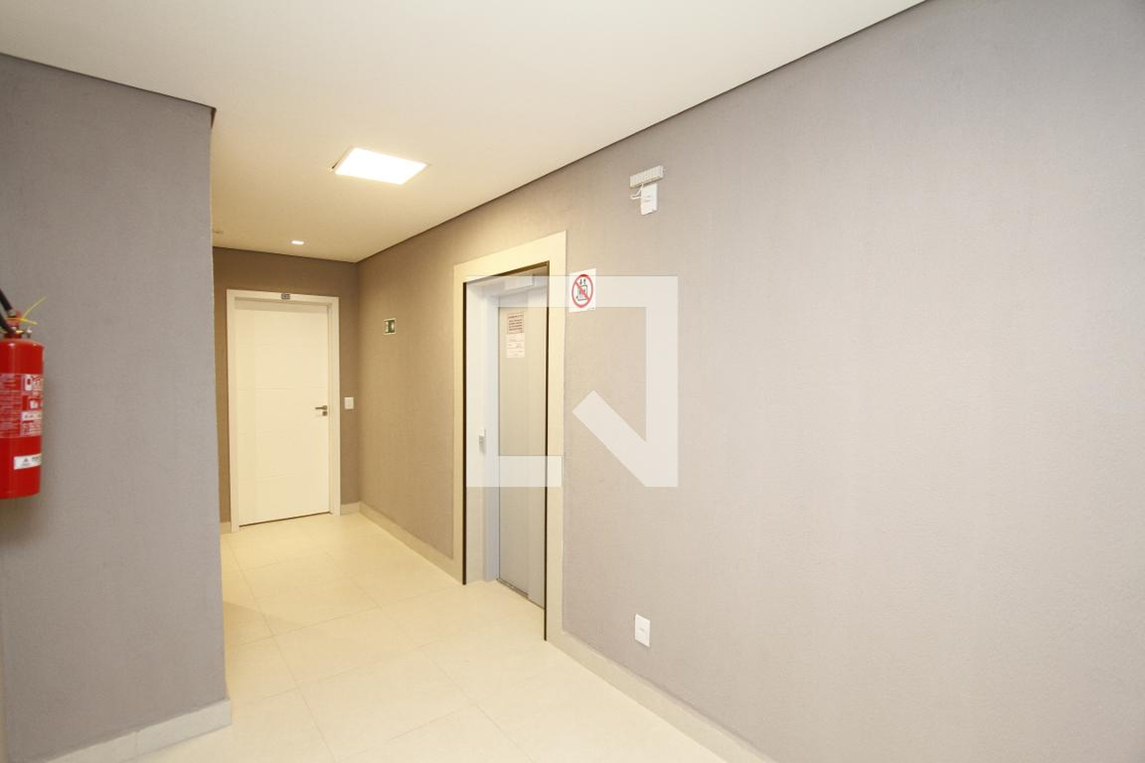 elevador - Residencial Turquesa