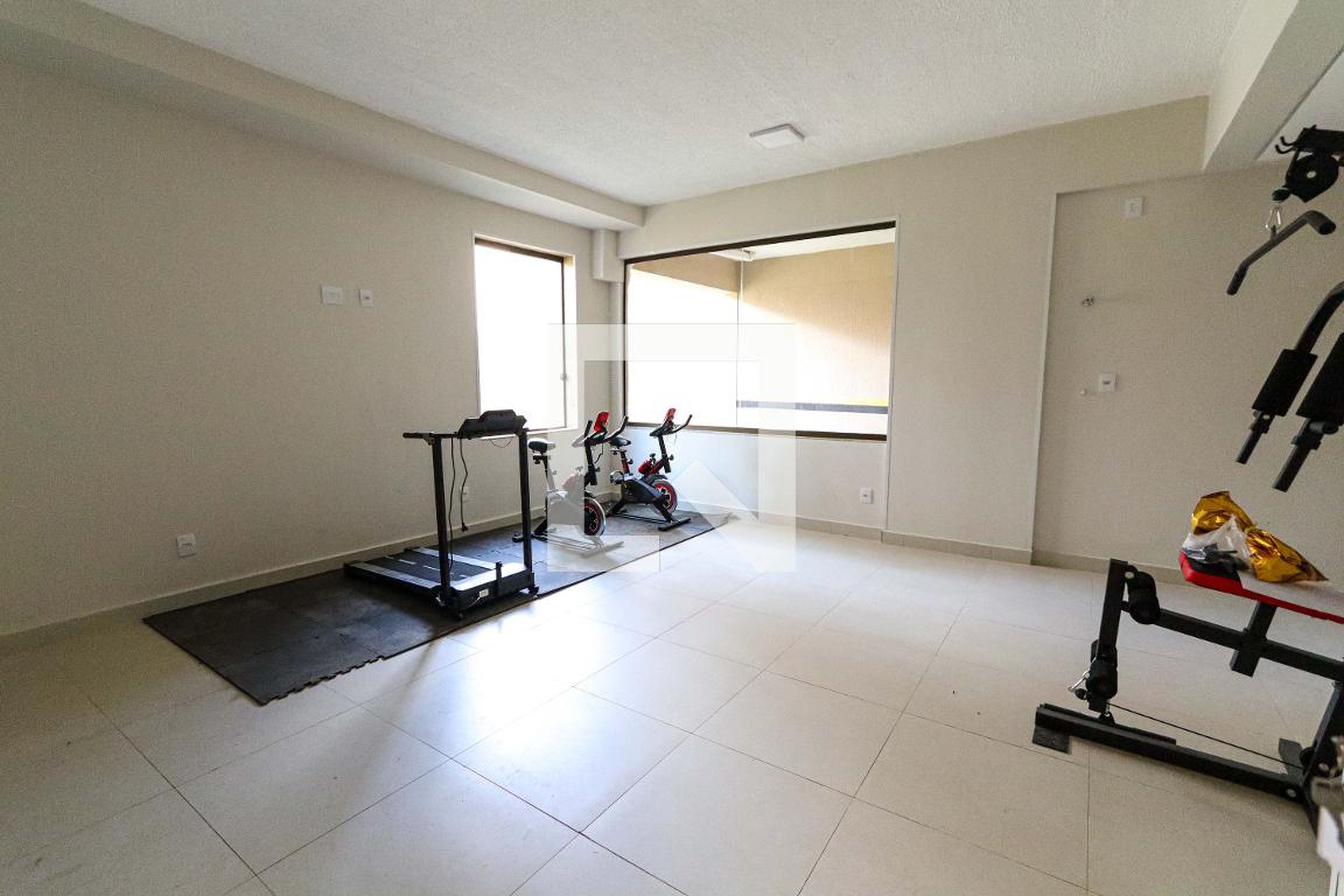Academia - Residencial Turquesa