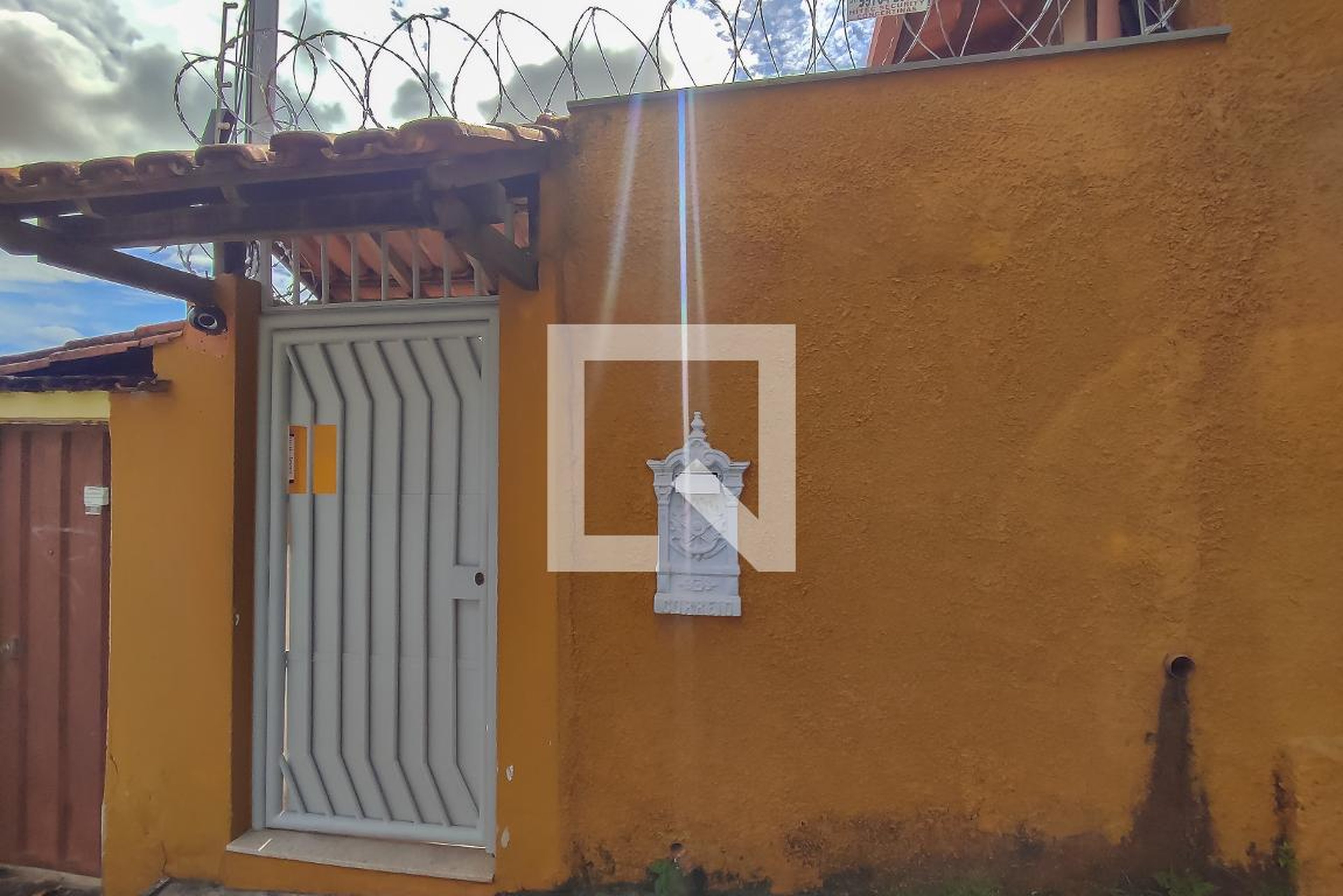 Fachada Condomínio em Rua Nossa Senhora do Brasil, 368
