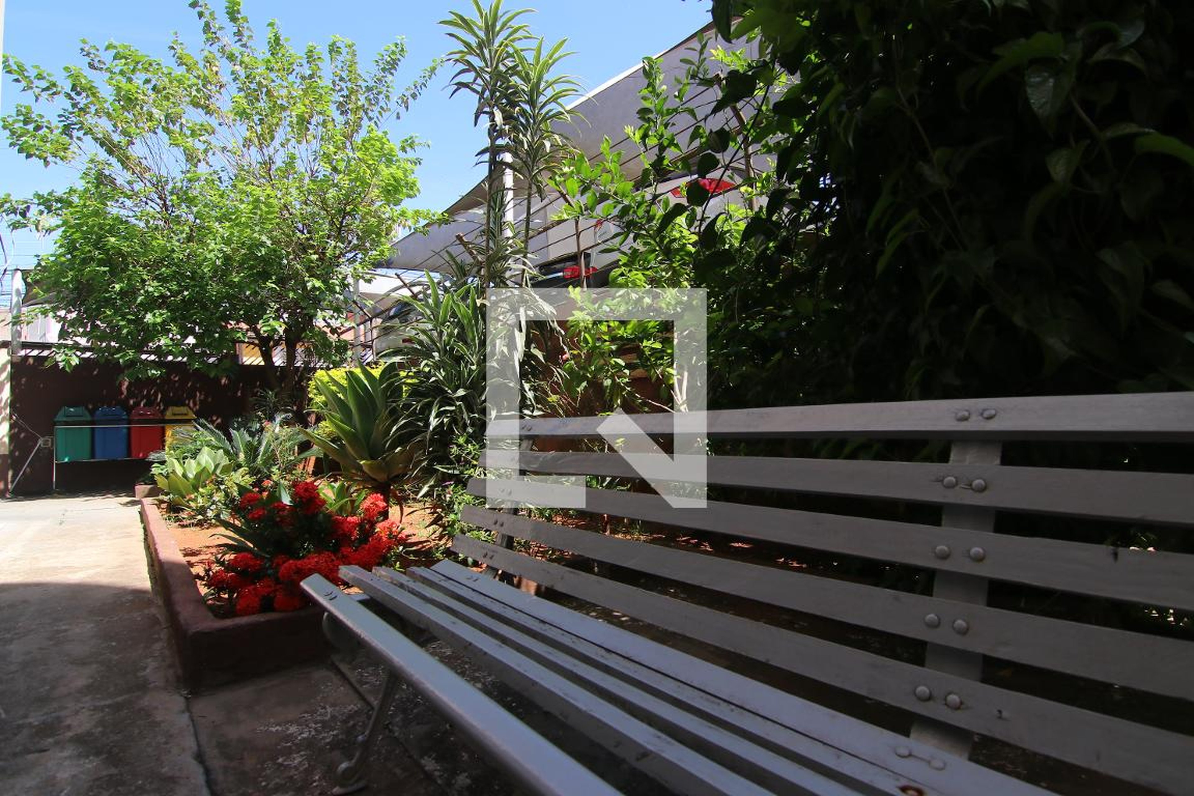 Área externa - Marcia Maria