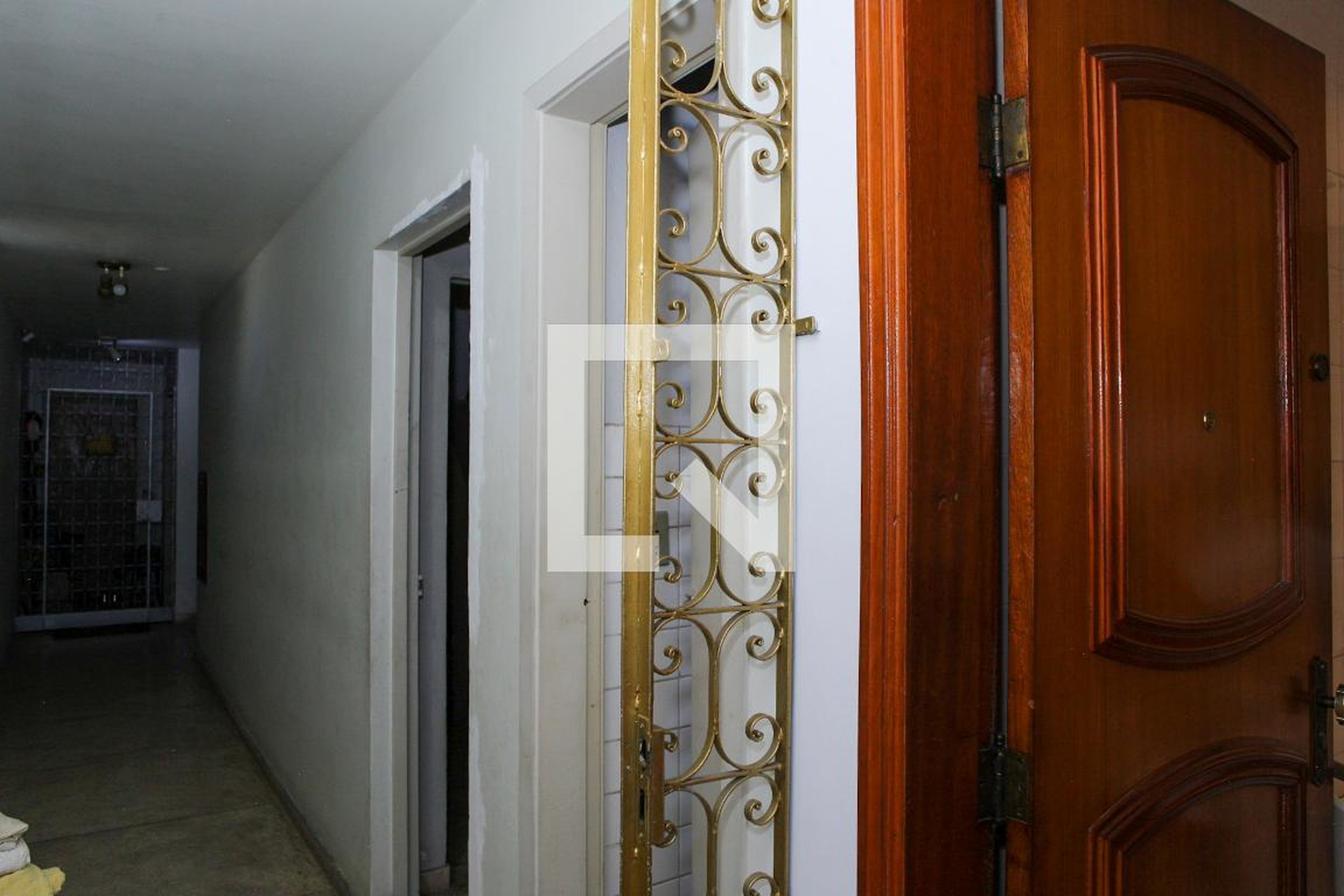 Hall de Entrada - Edifício Solar das Estrelas