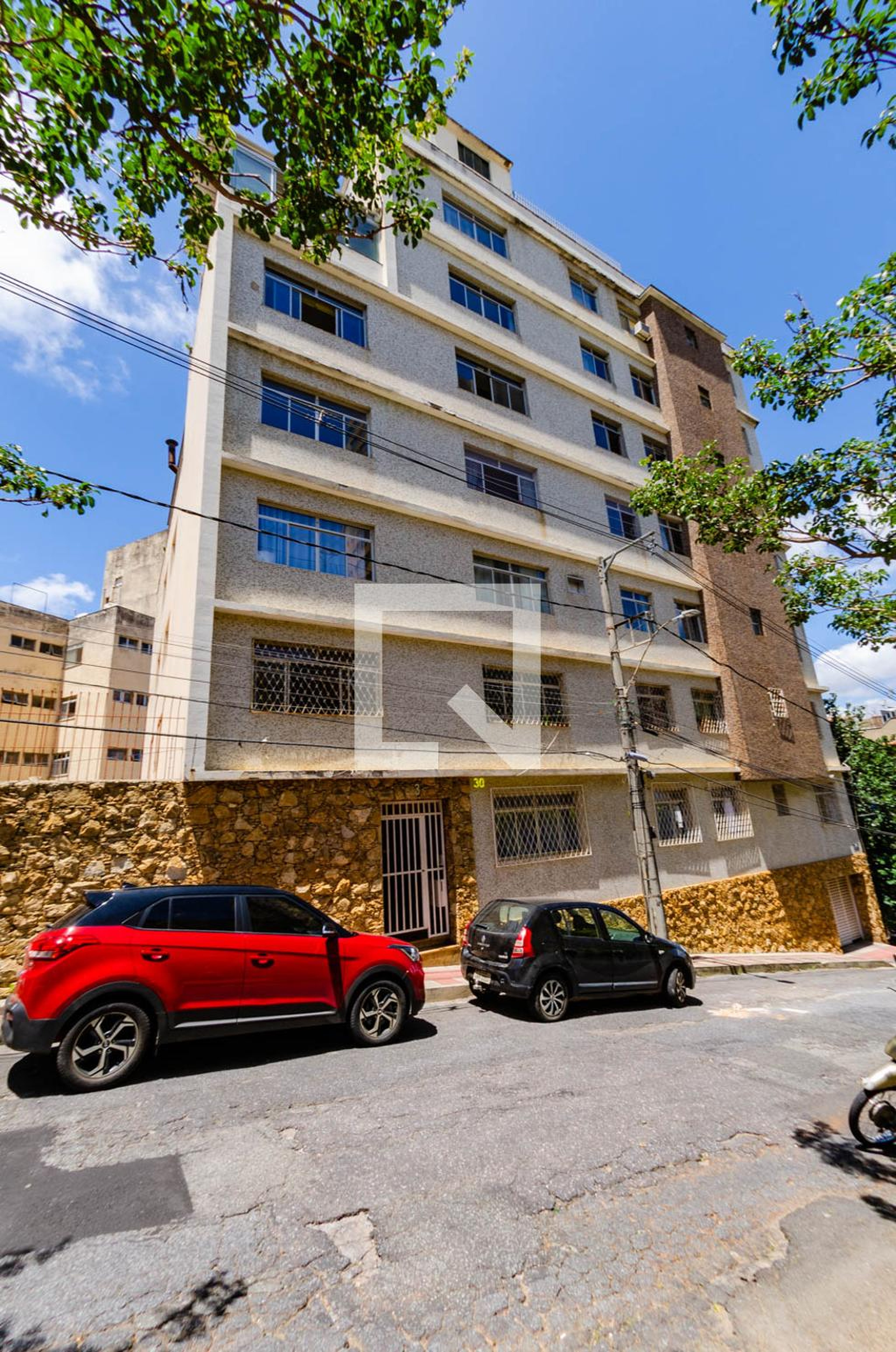 Fachada Edifício Mesquita Neves