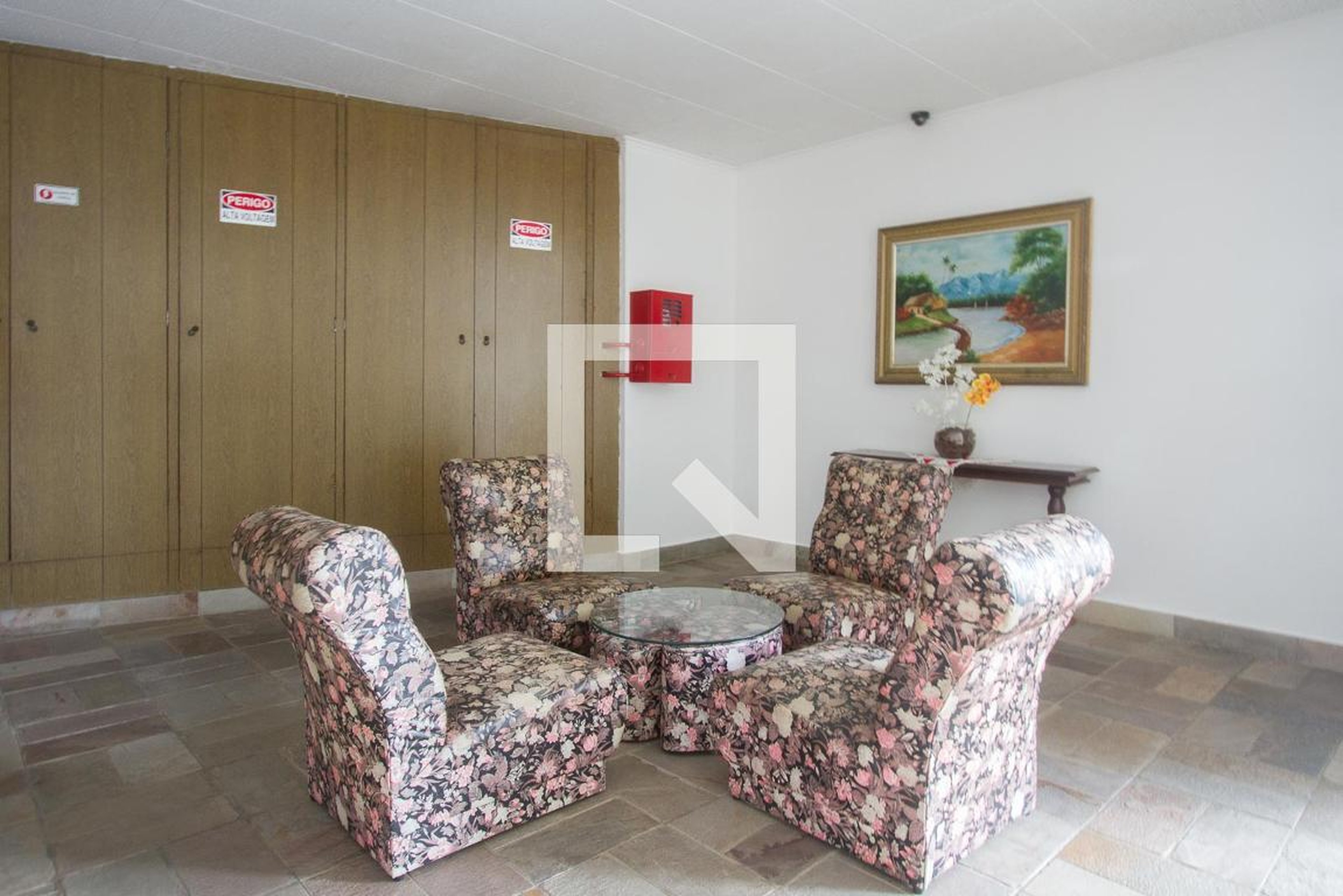 Hall - Edifício Daniela