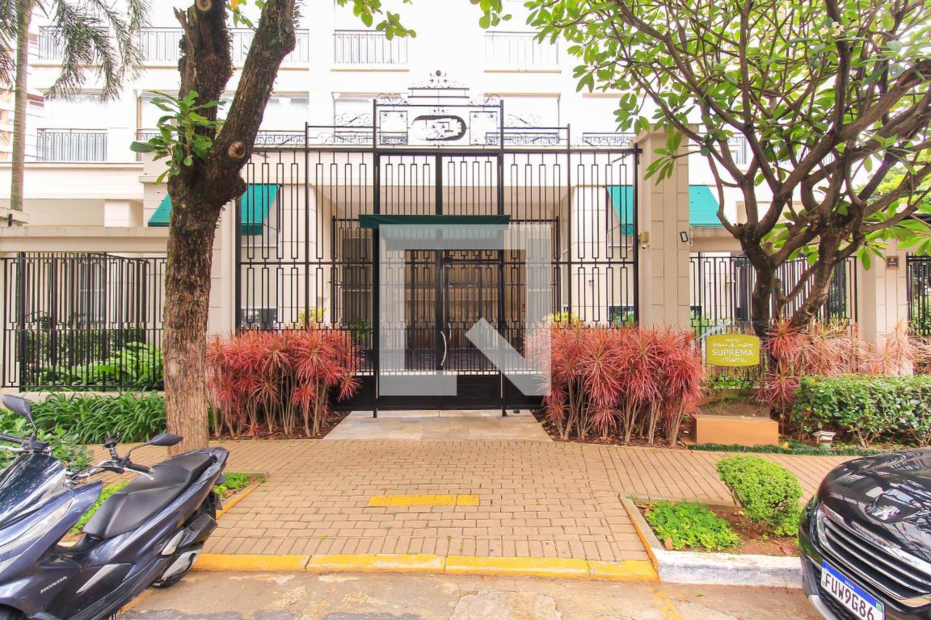 Fachada Condomínio Piazza Suprema