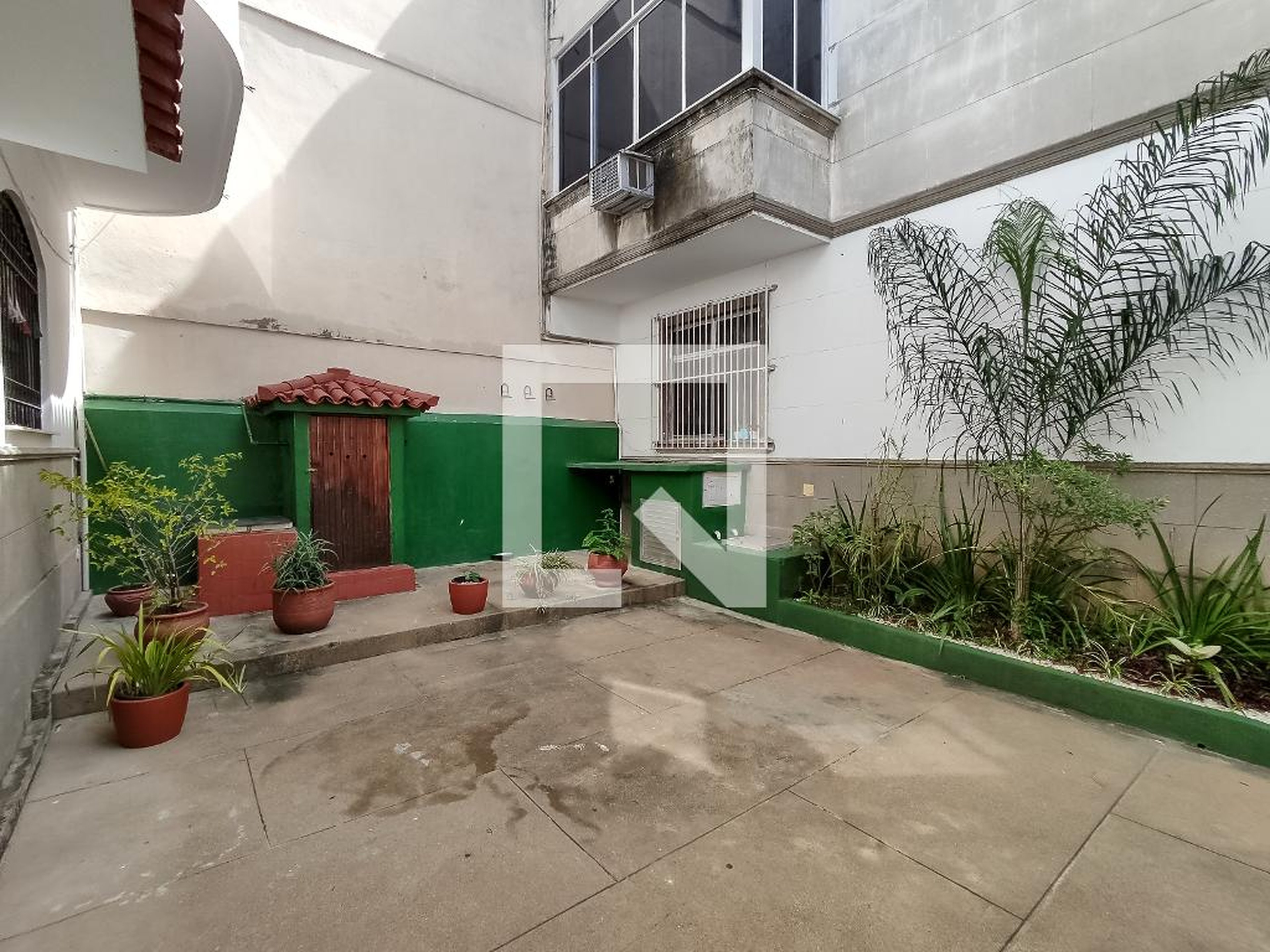 Área comum - N Sra das Dores