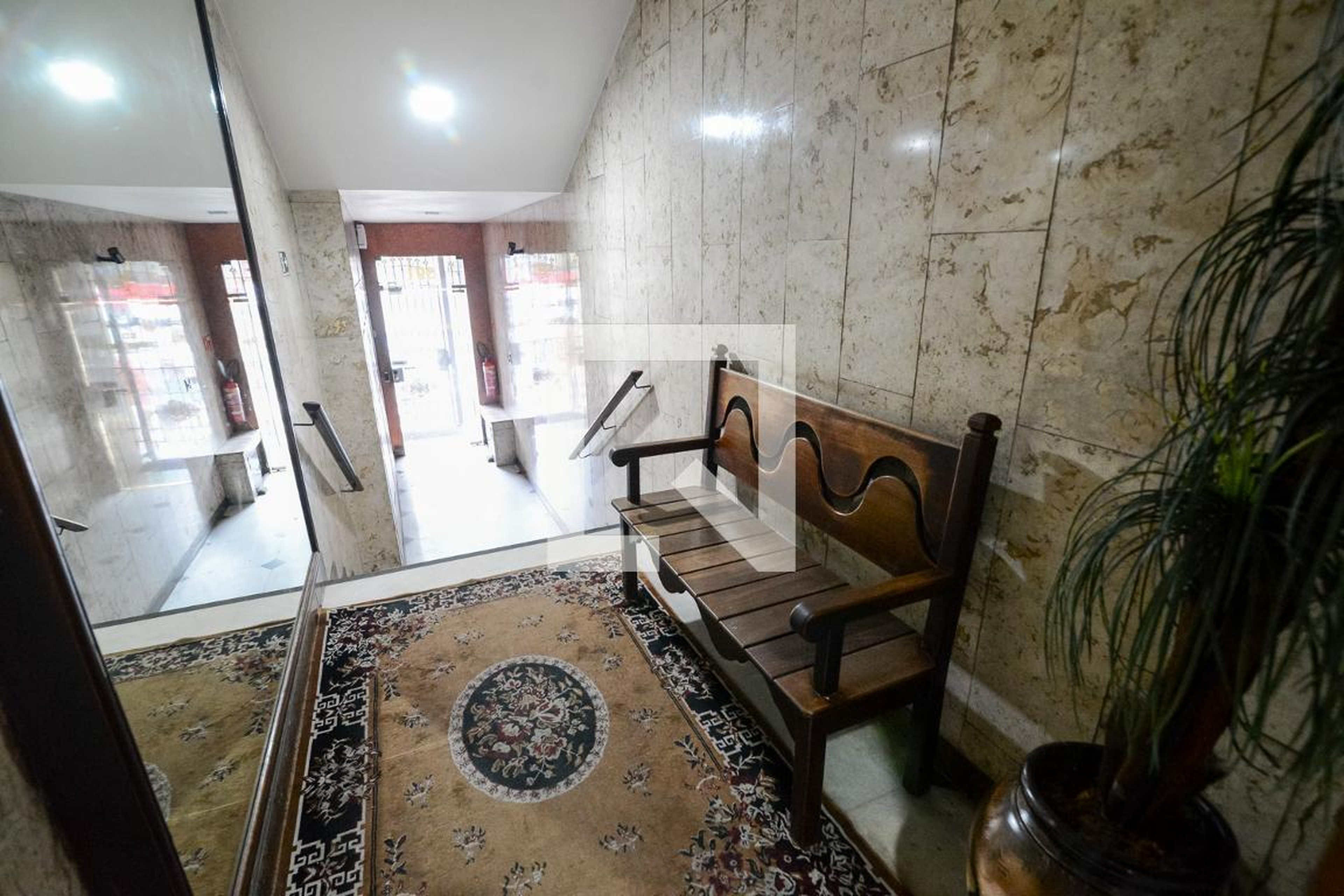 Hall - Edifício Gavinho Vianna