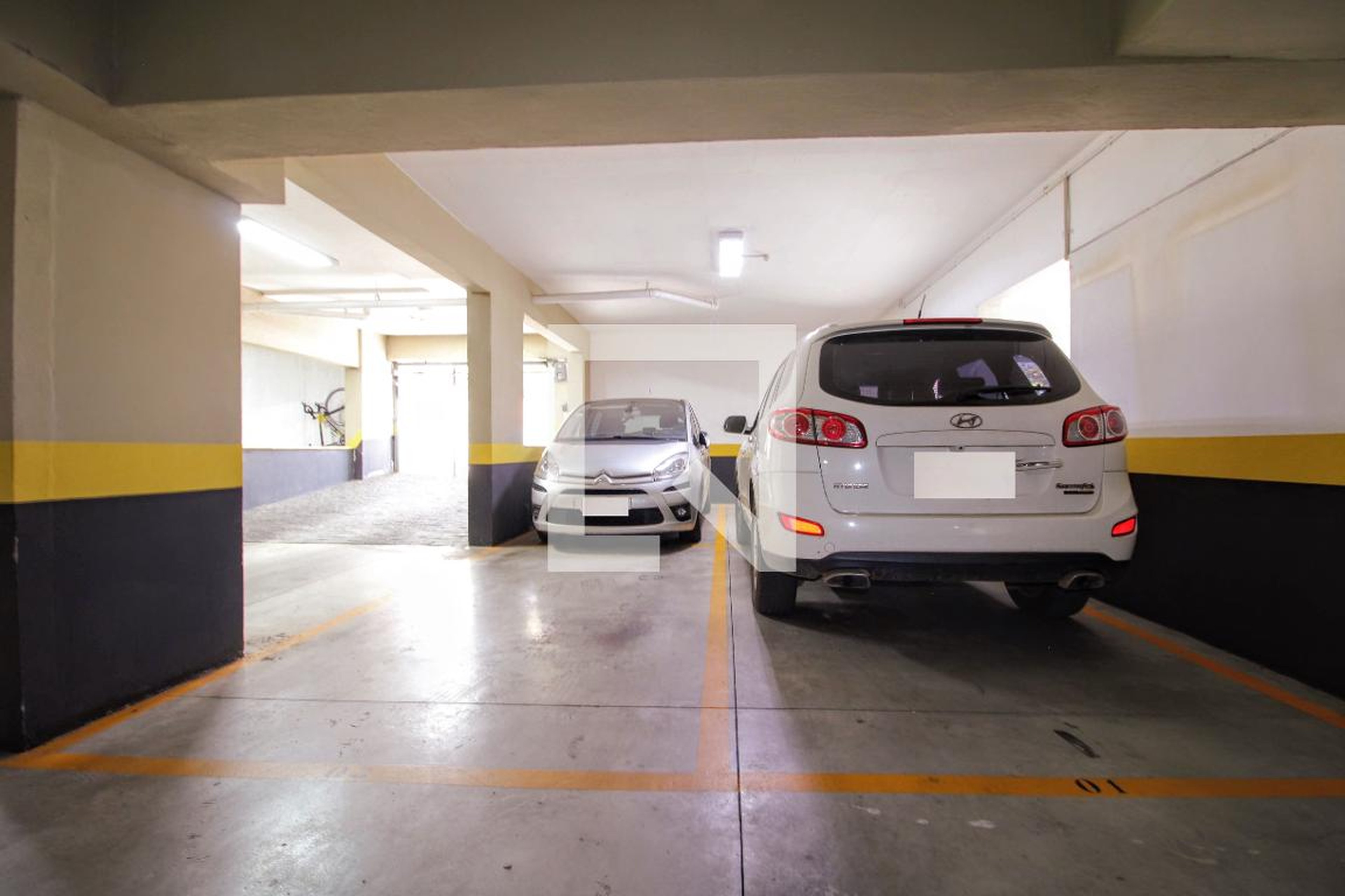 Área comum Condomínio Vila de Cascais