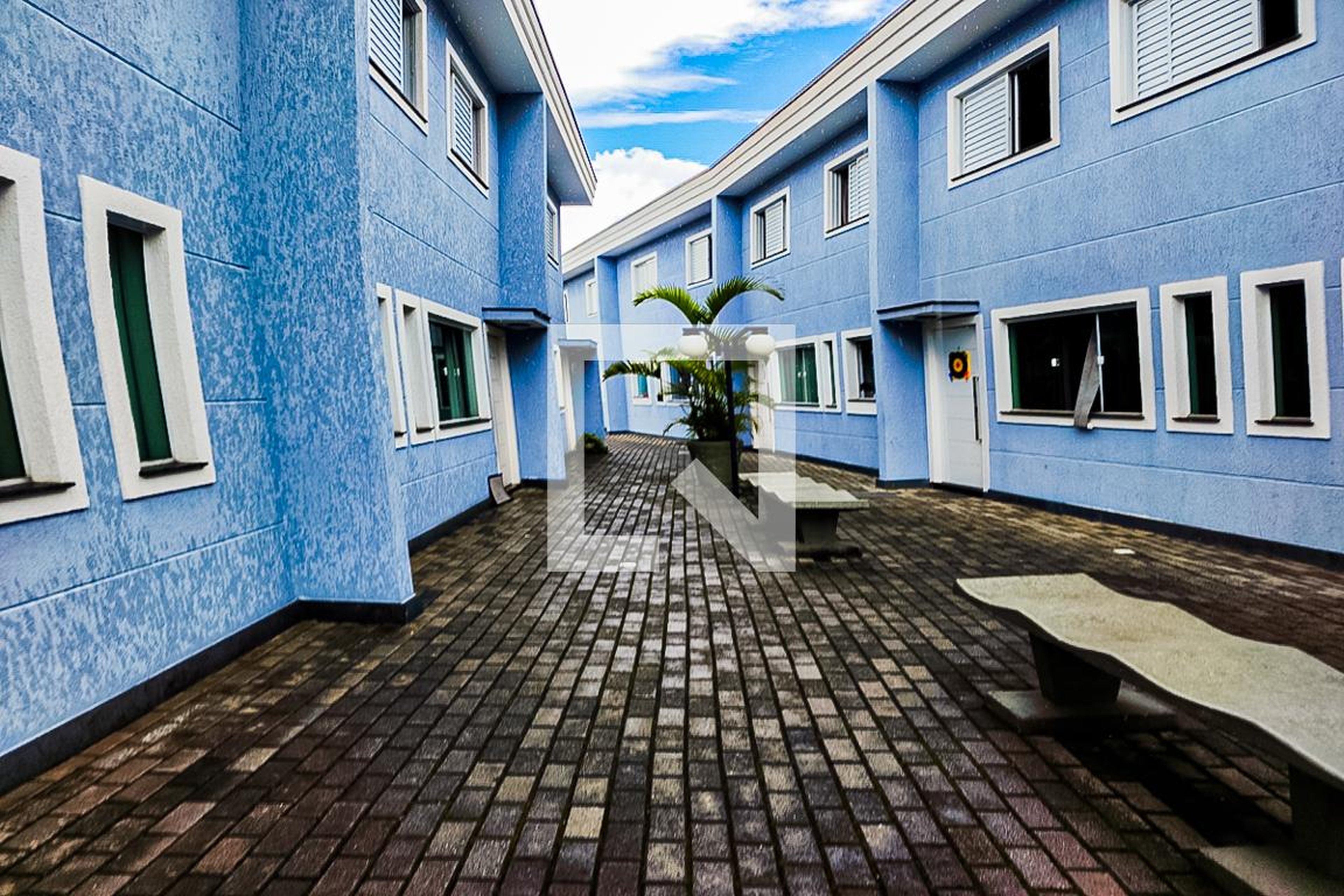 Área comum - Residencial Dias Souza I