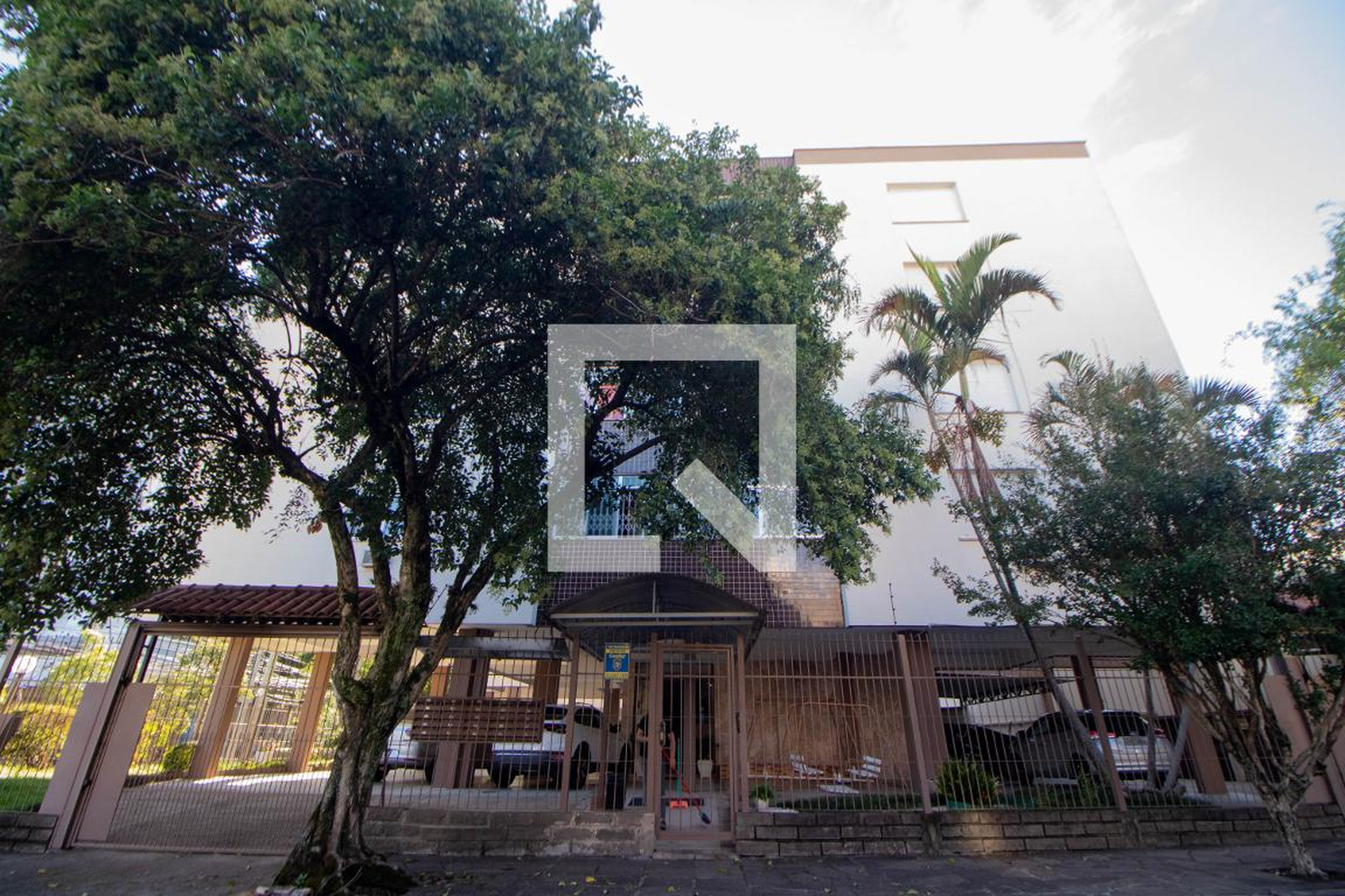 Fachada Condomínio Vivenda de Andarai