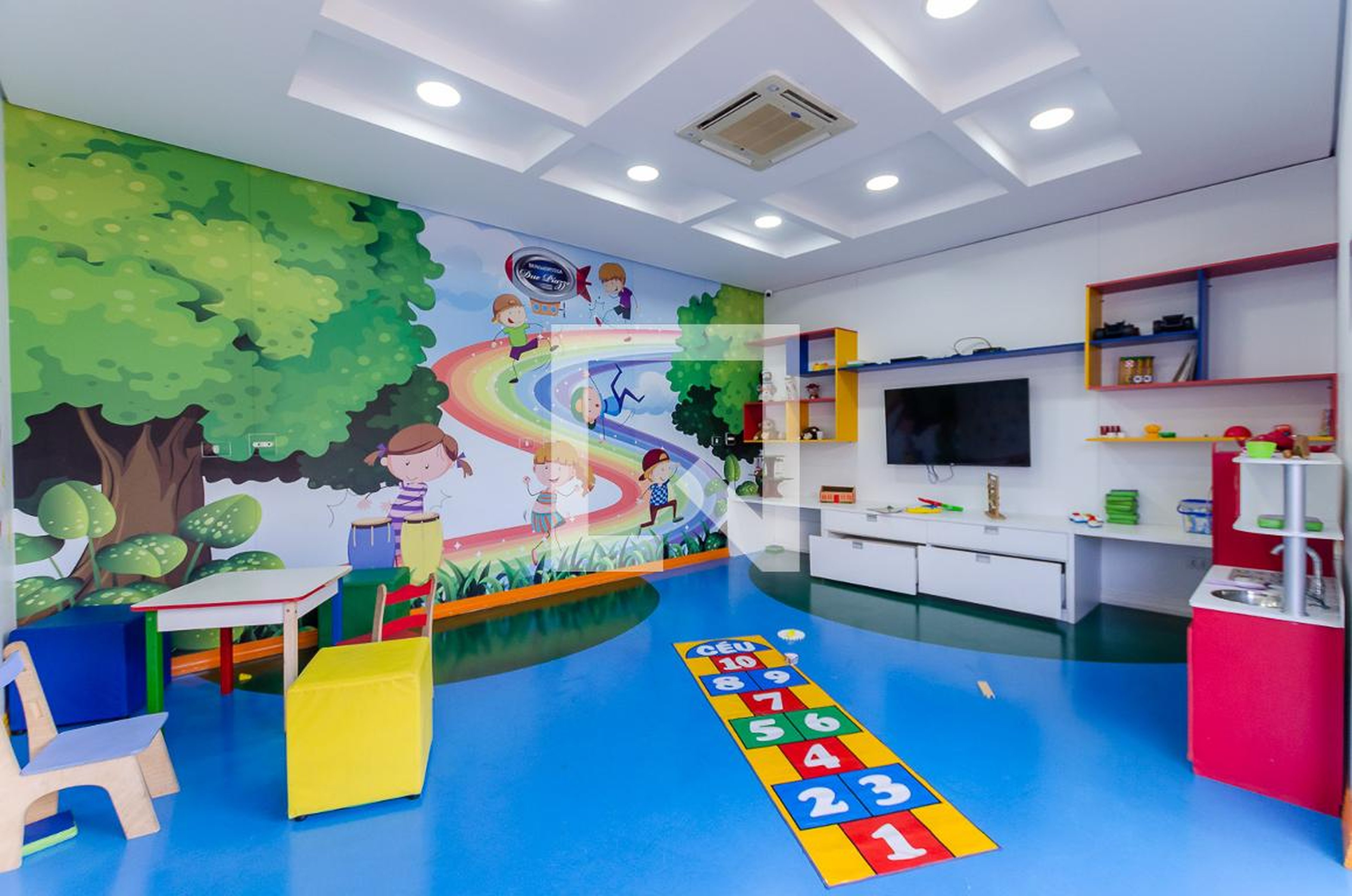 Brinquedoteca - Castell Due Piazze