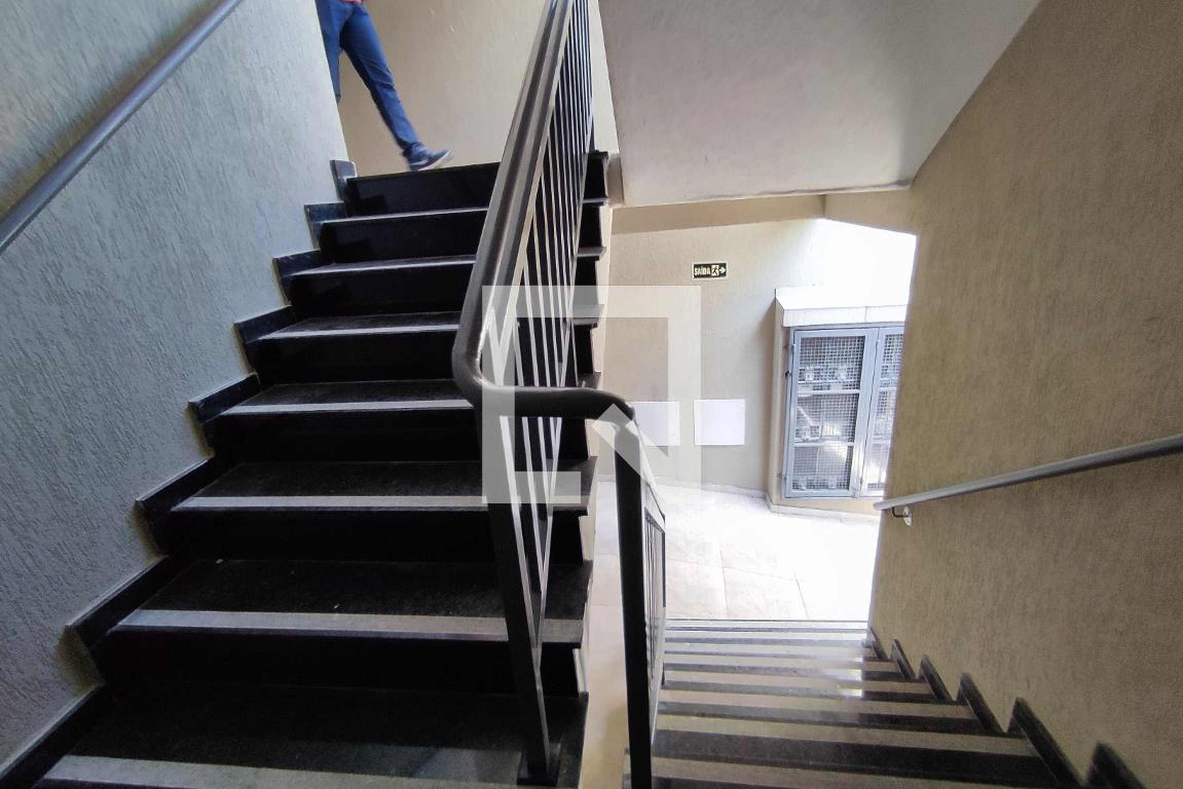 Área externa - Residencial Atenas