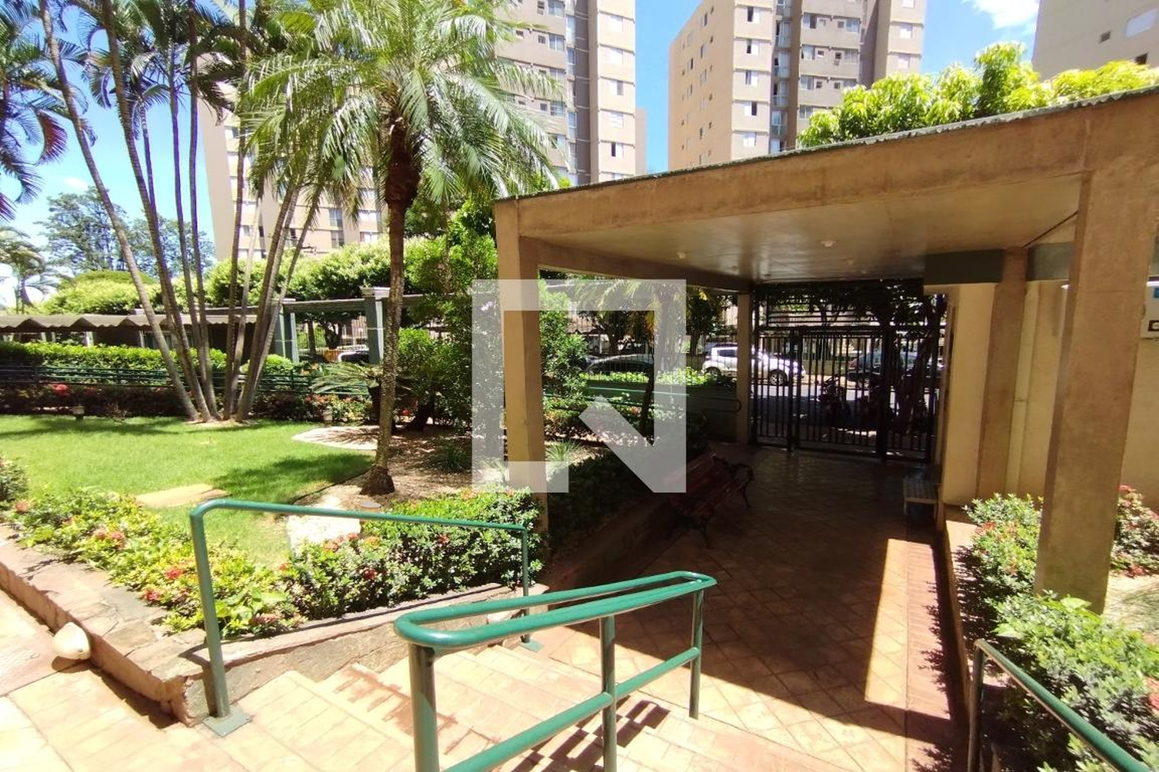 Portaria - Morada dos Deuses