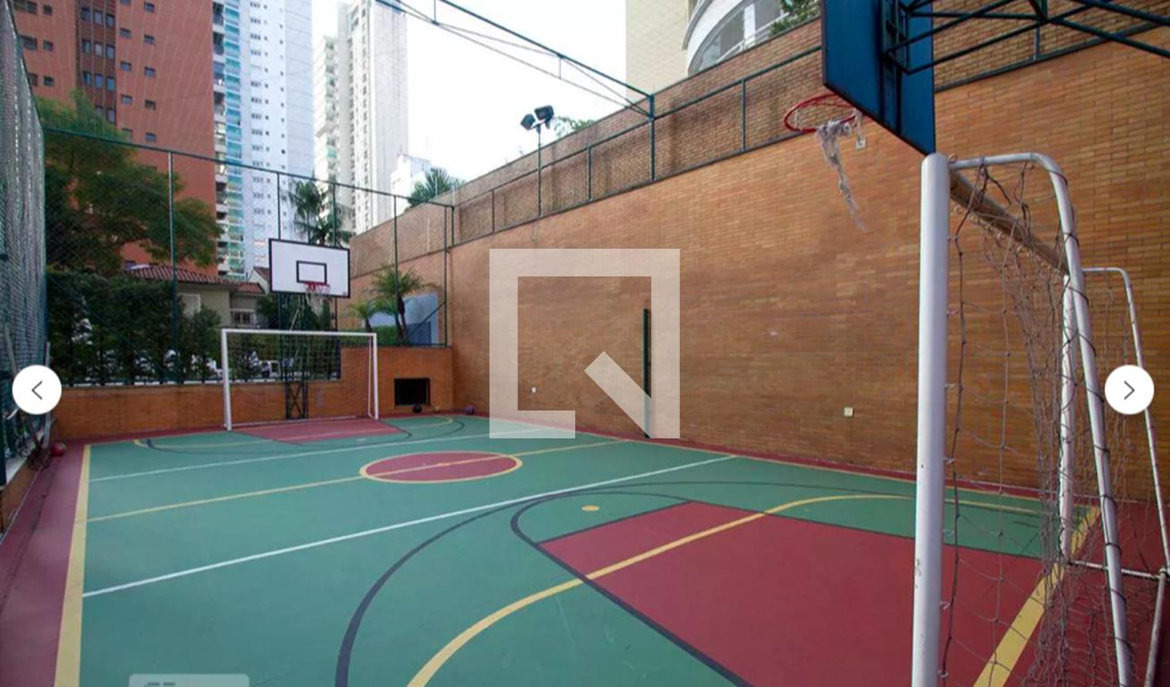 Quadra - Edifício Bill Evans