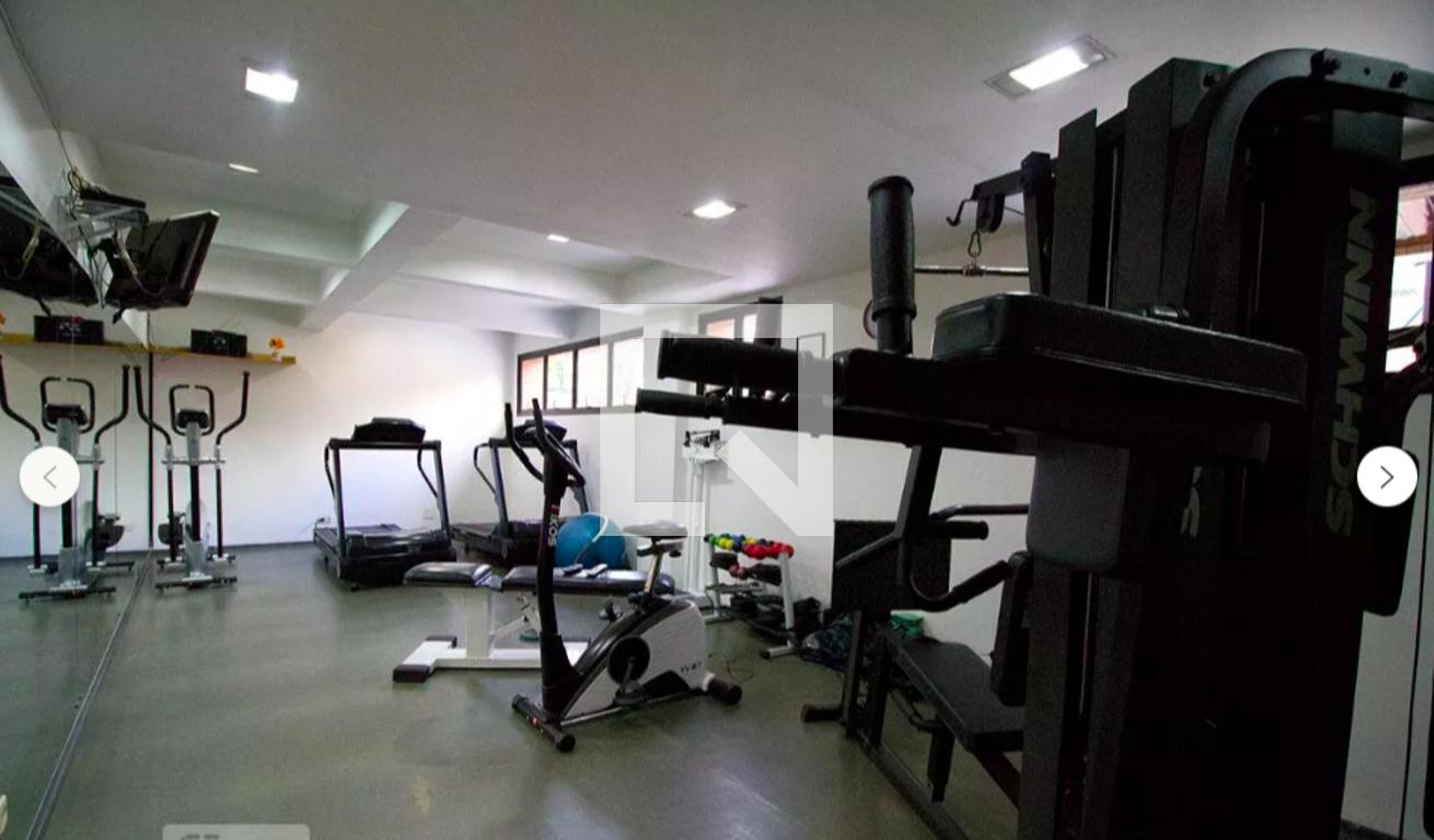 Academia - Edifício Bill Evans