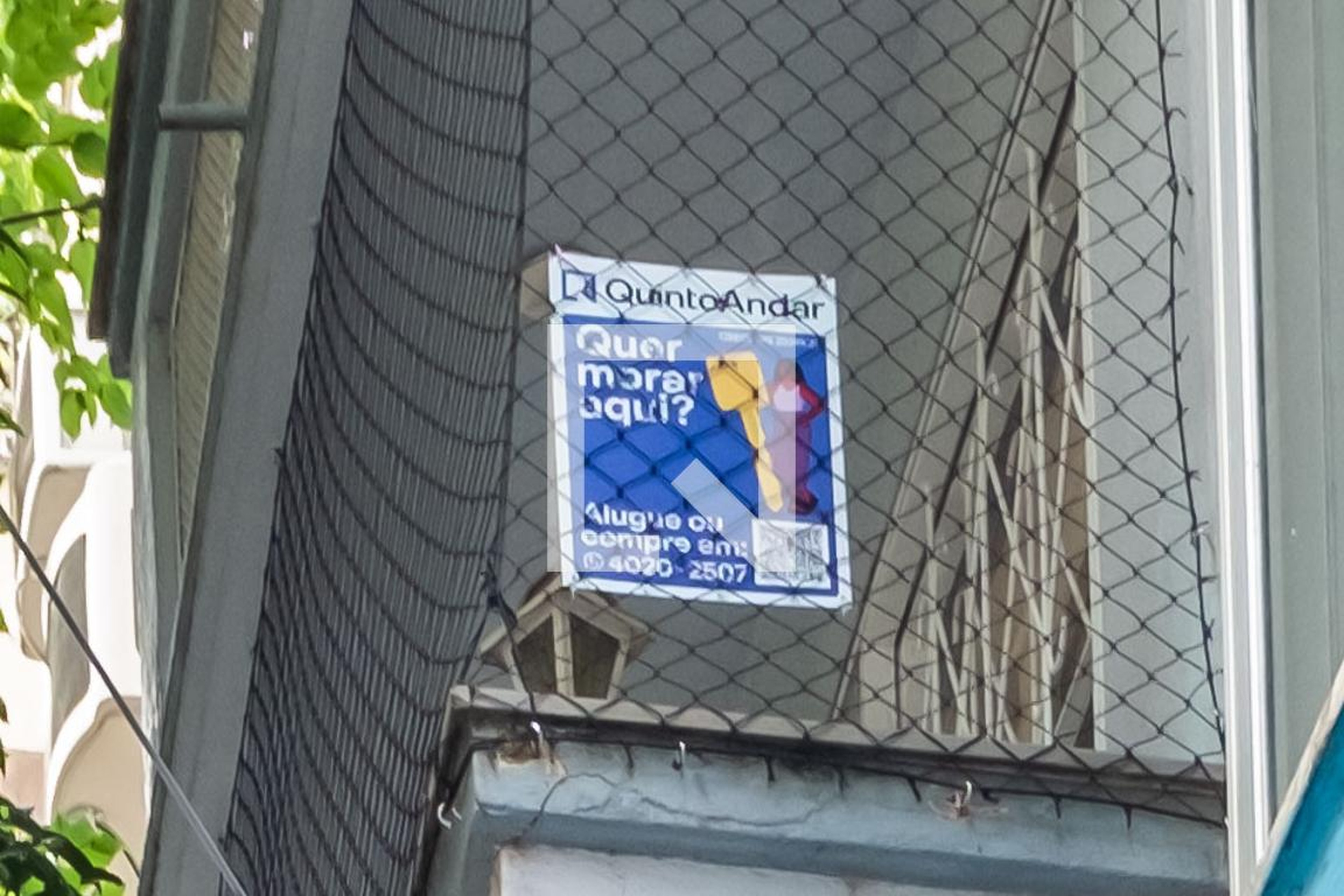Fachada Condomínio em Rua General João Manoel, 418