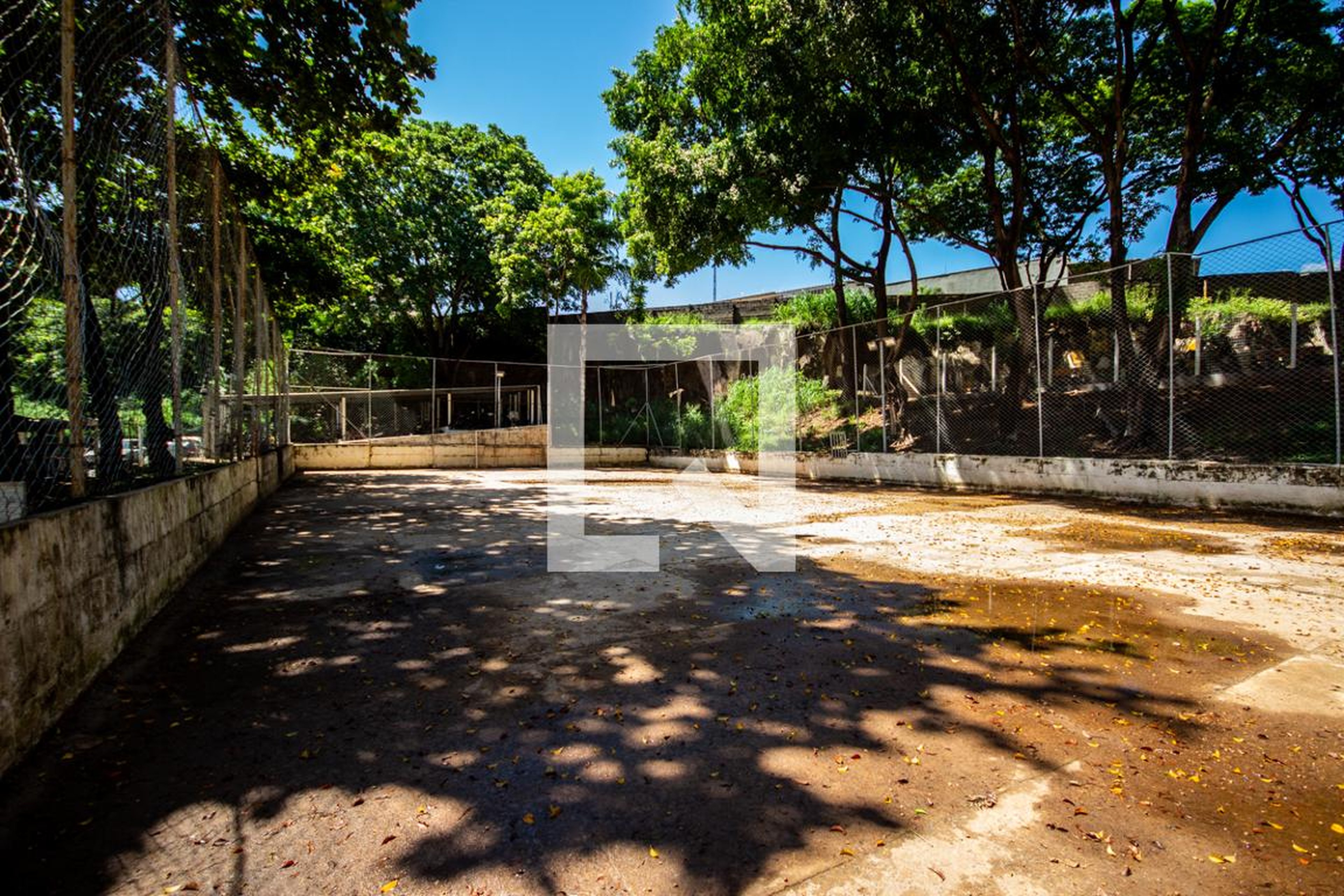 Quadra Esportiva - ominío Parque Residencial Jardim das Pedras