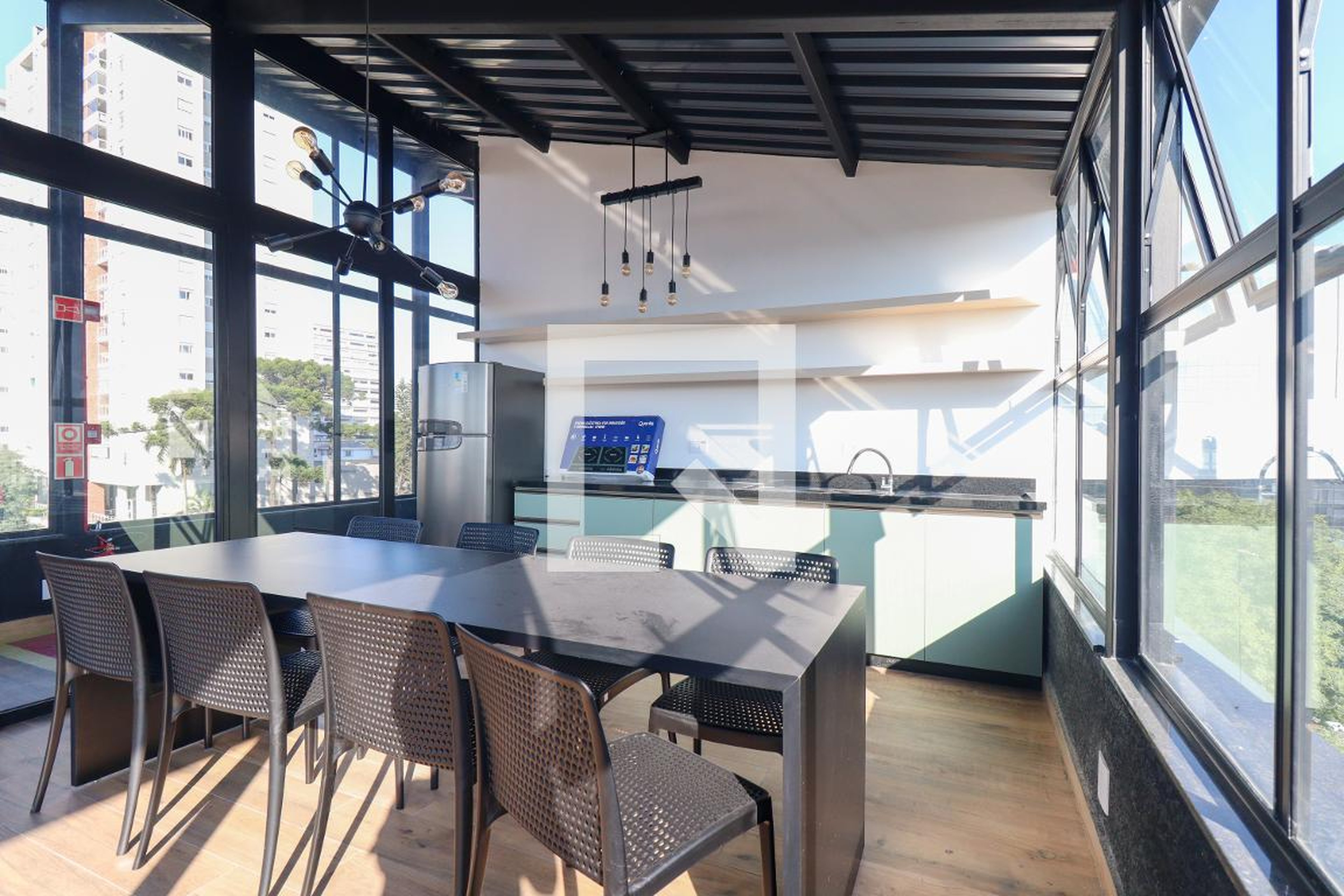 Espaço Gourmet - O2 Concept