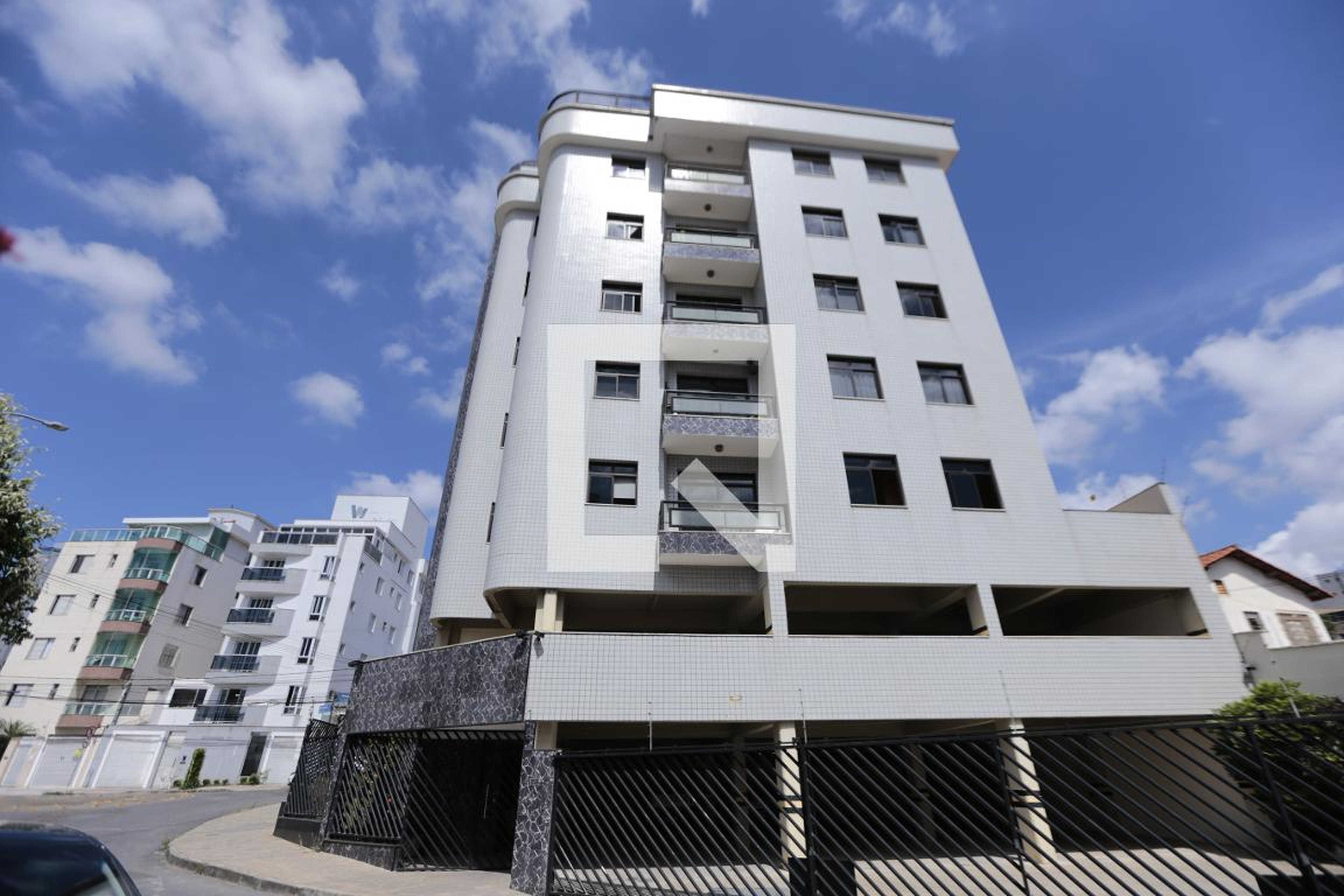 Fachada do Prédio Edifício Moeda