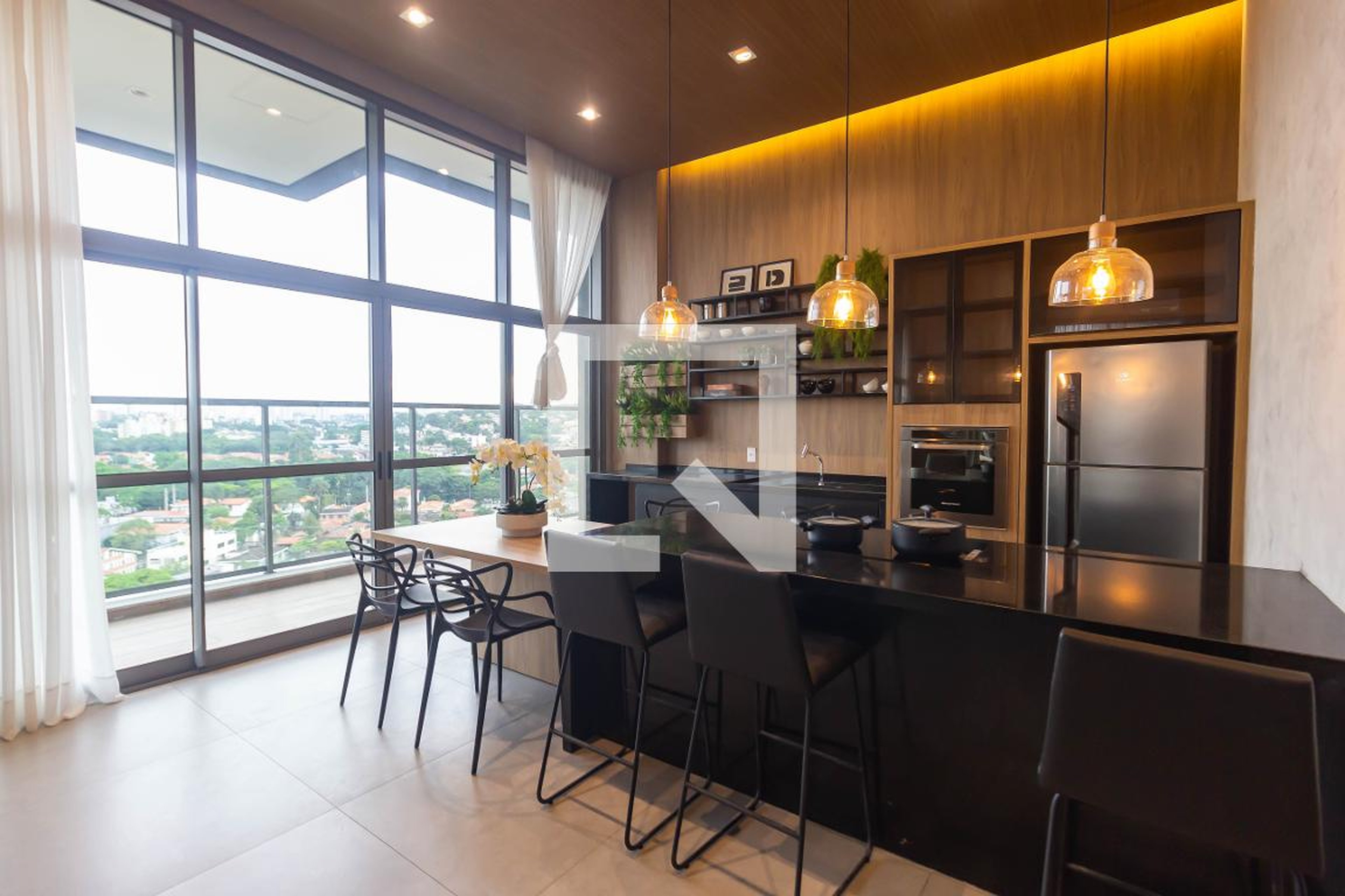 Espaço Gourmet - Haus Mitre
