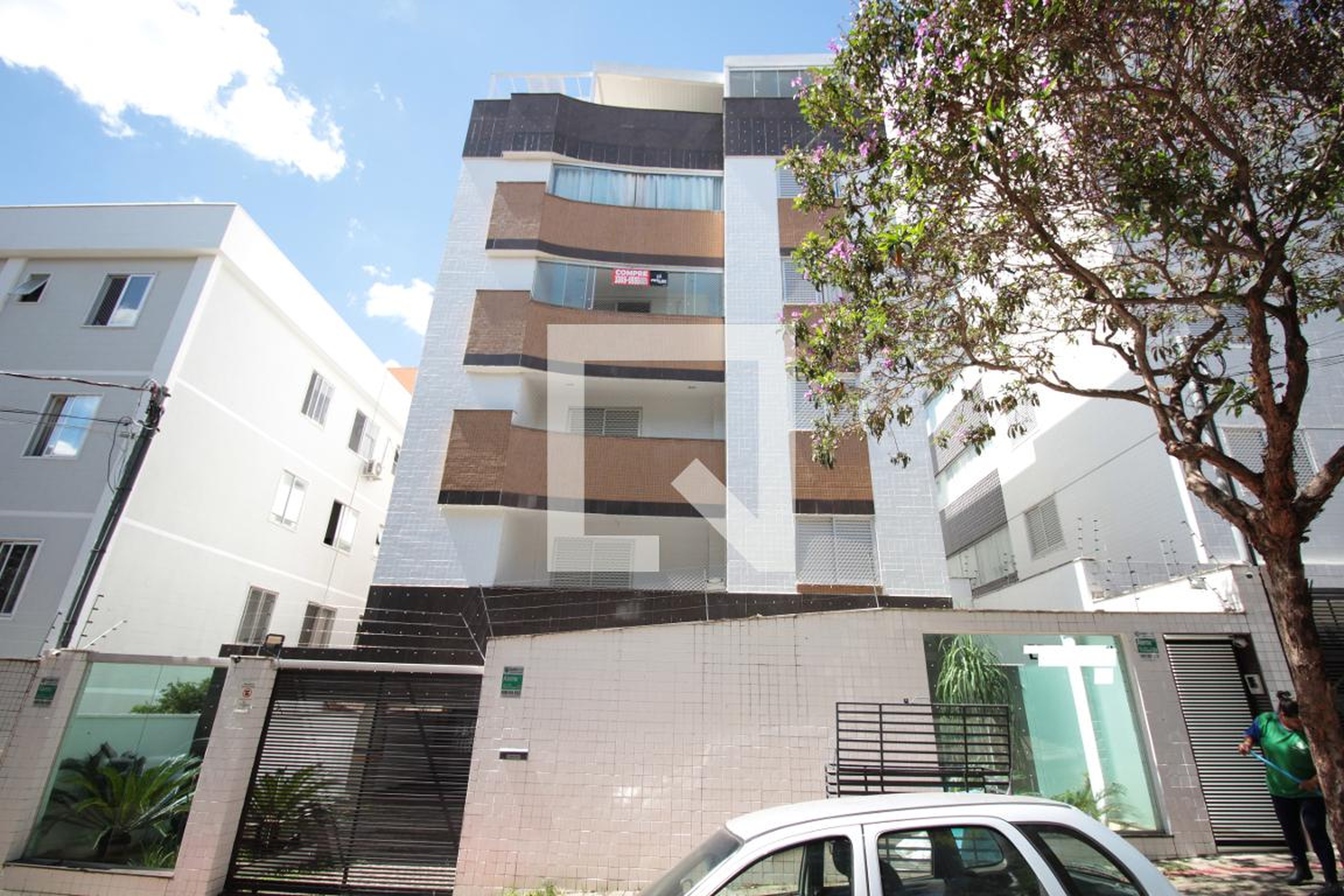 Fachada Edifício Rodin