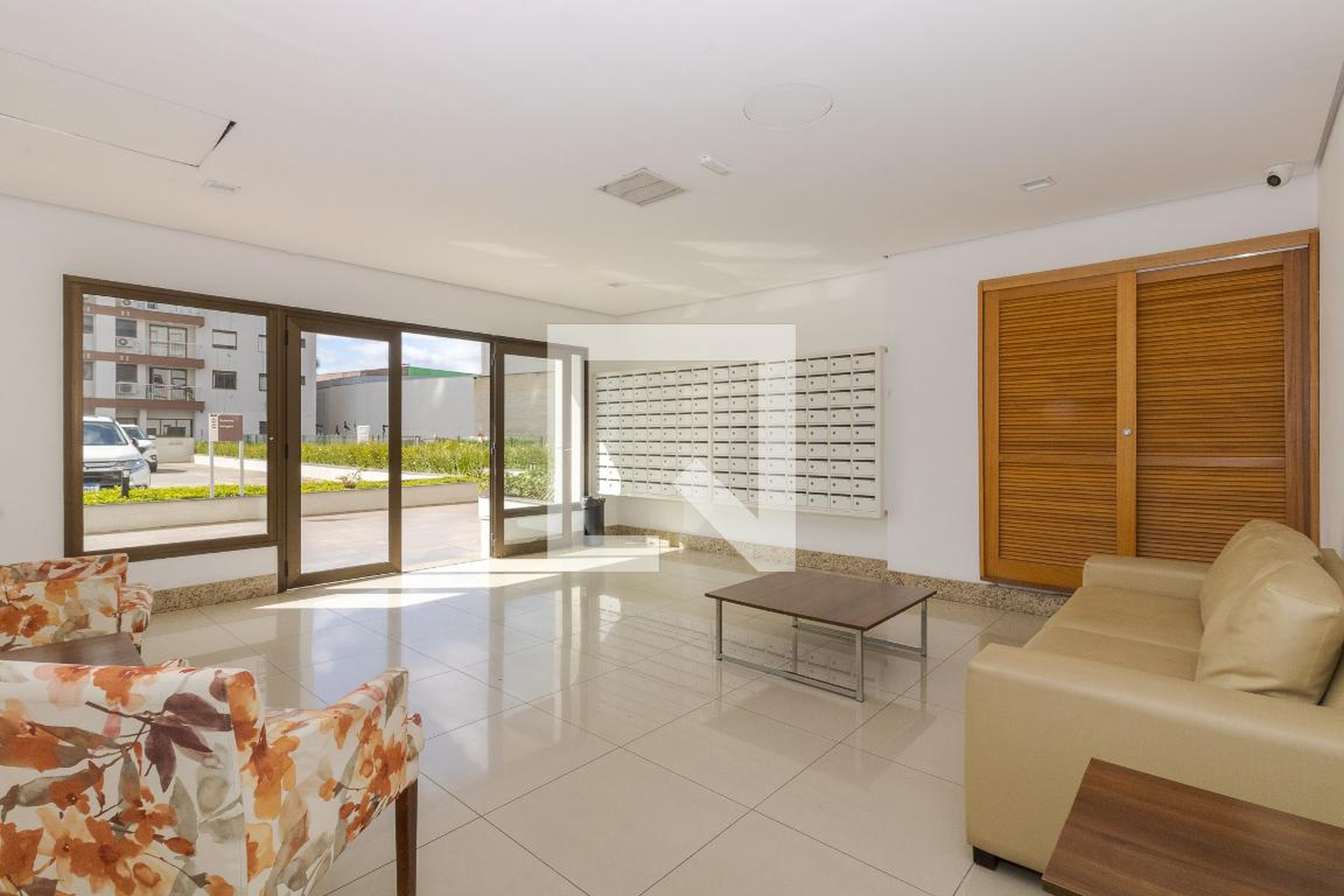 Hall social - Neo Super Quadra