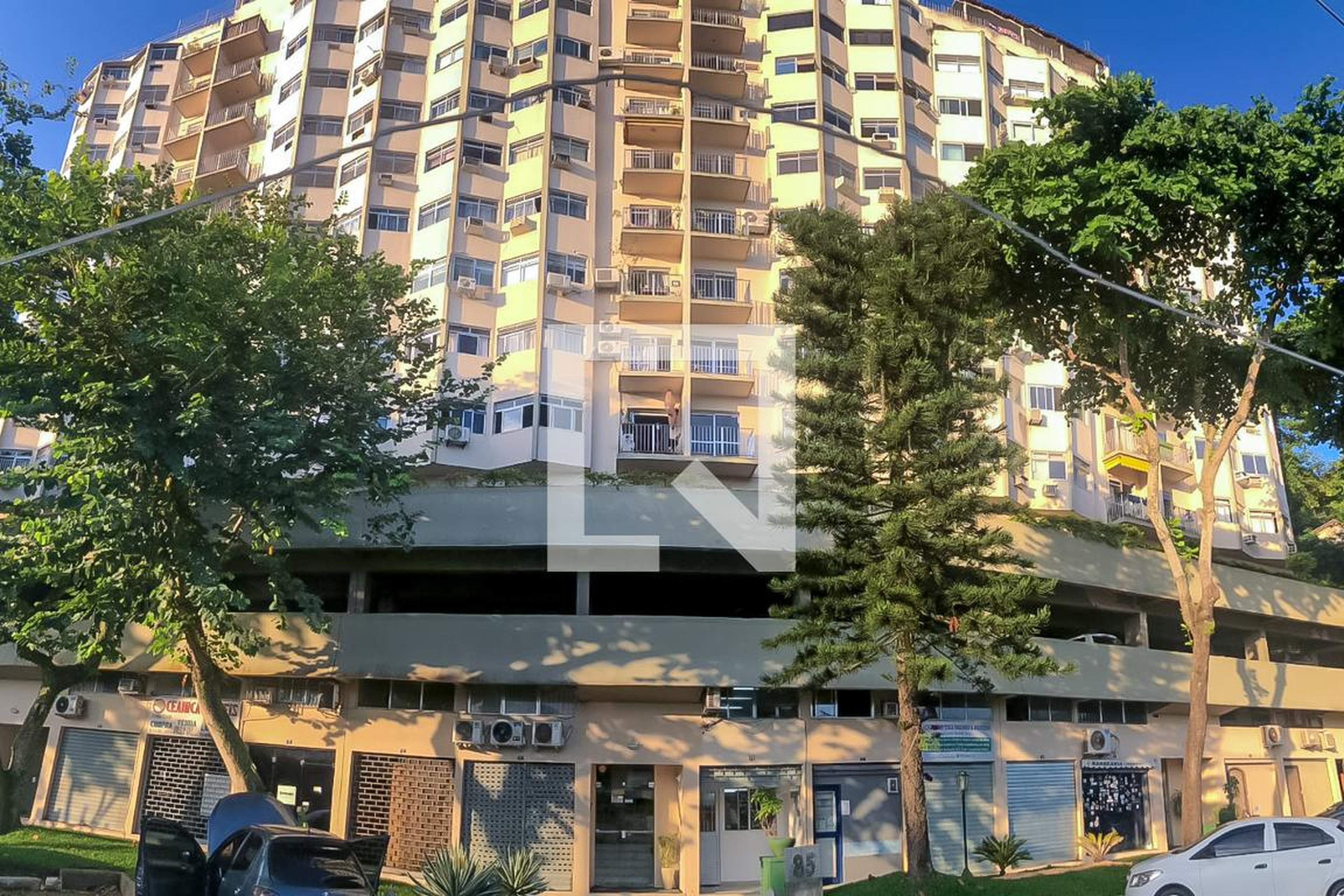 Fachada do Prédio Condomínio Place DU Soleil - Barrinha