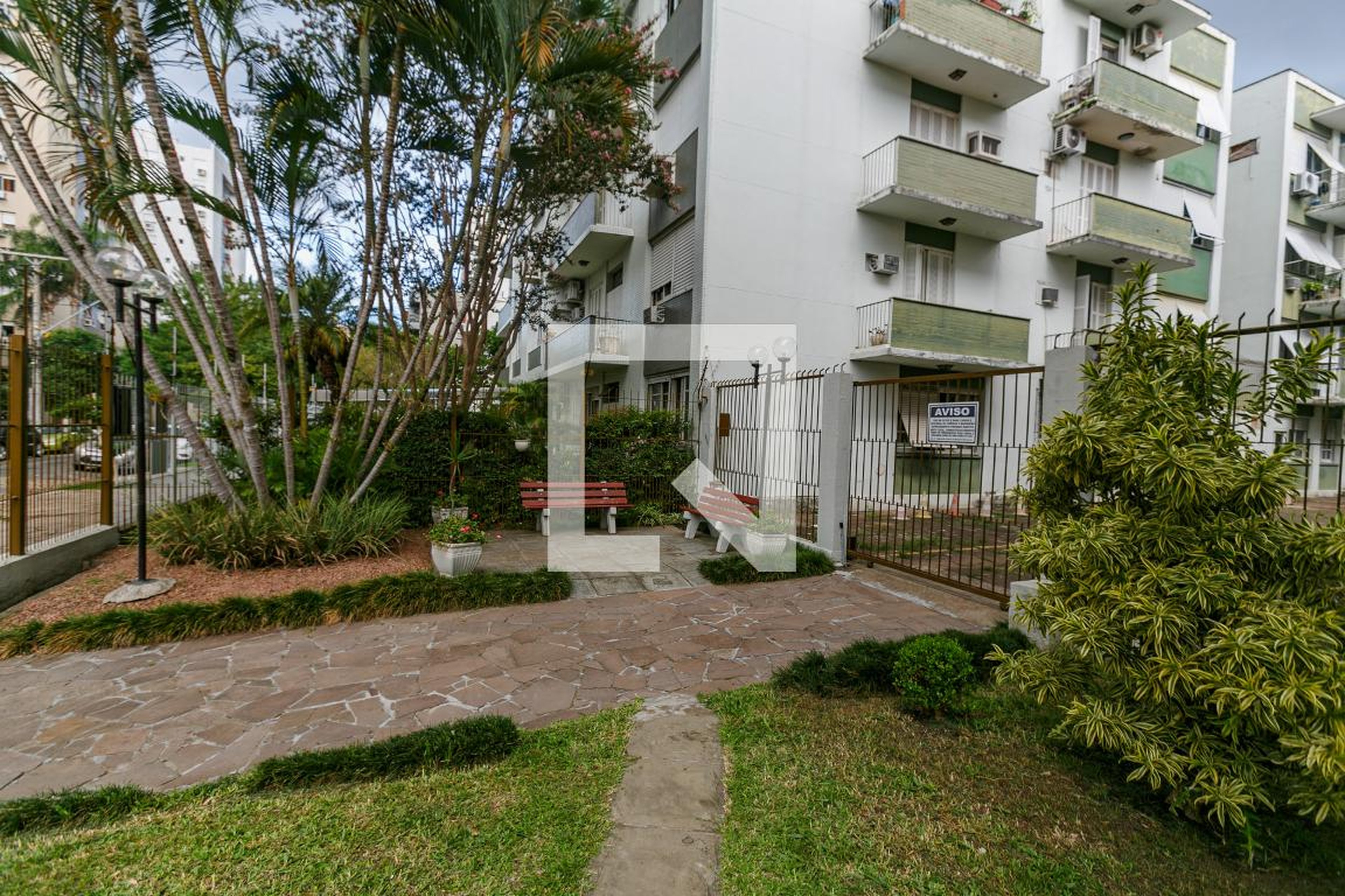 Área externa - Dianopolis