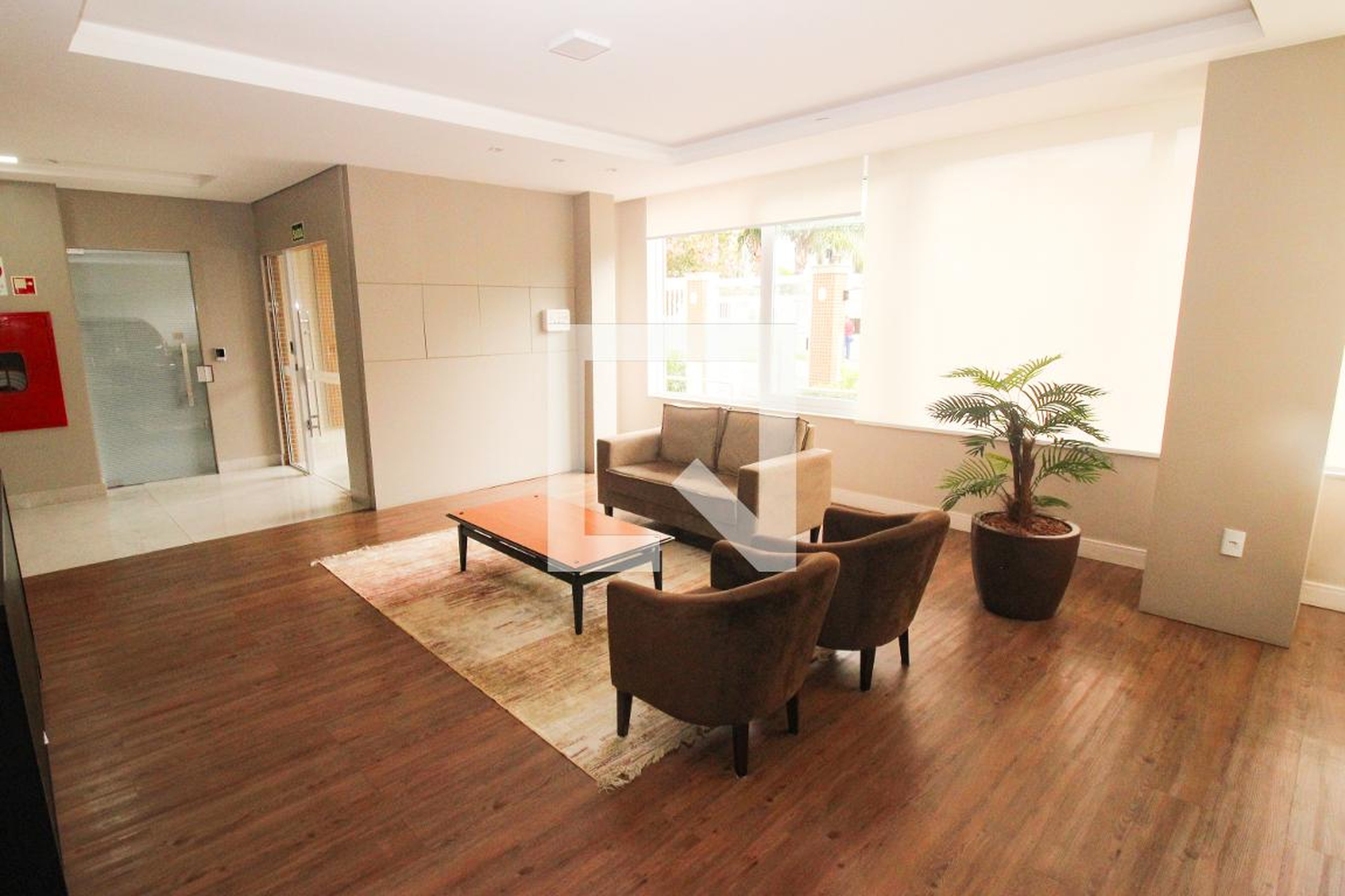 Hall de Entrada - Edifício Provincia di Milano