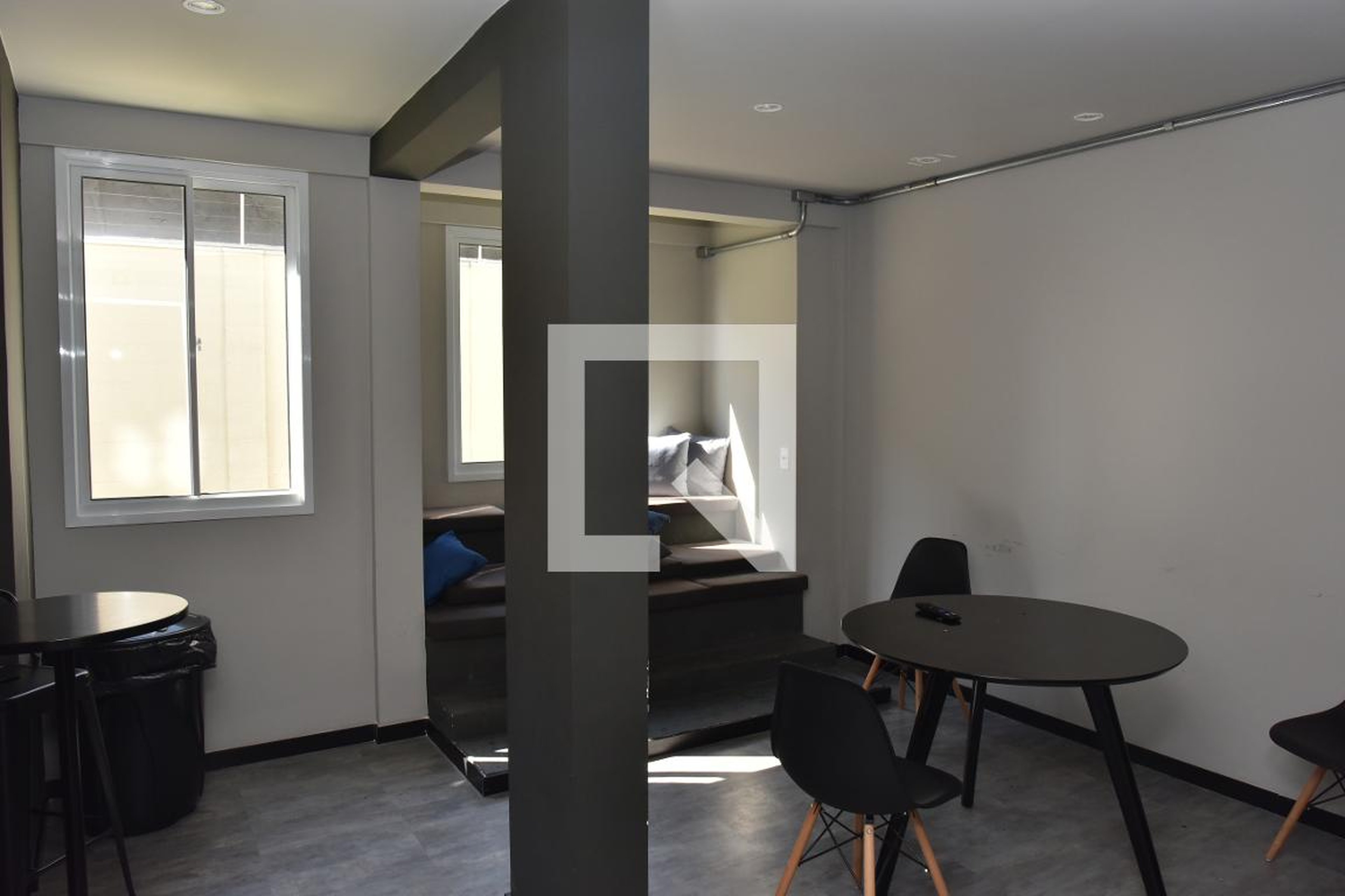 Área comum Condomínio Vivaz Jardim Prudência