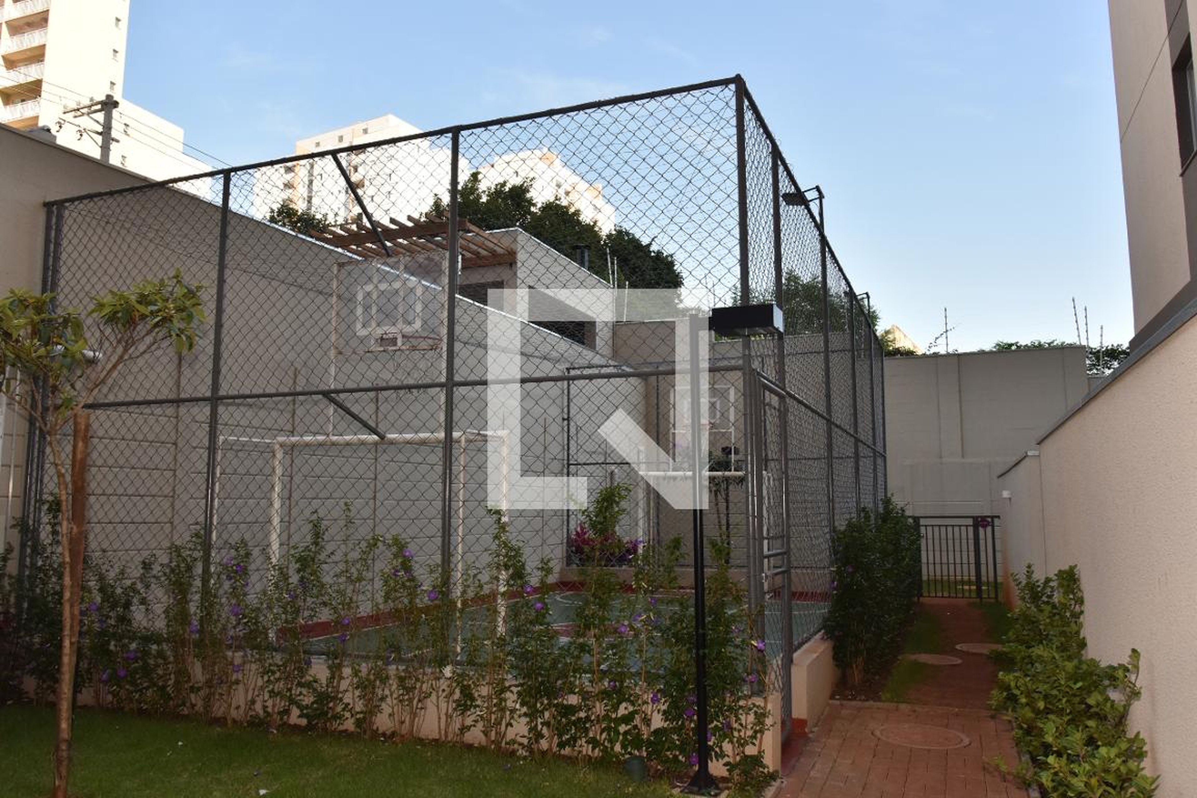 Quadra Esportiva - Vivaz Jardim Prudência