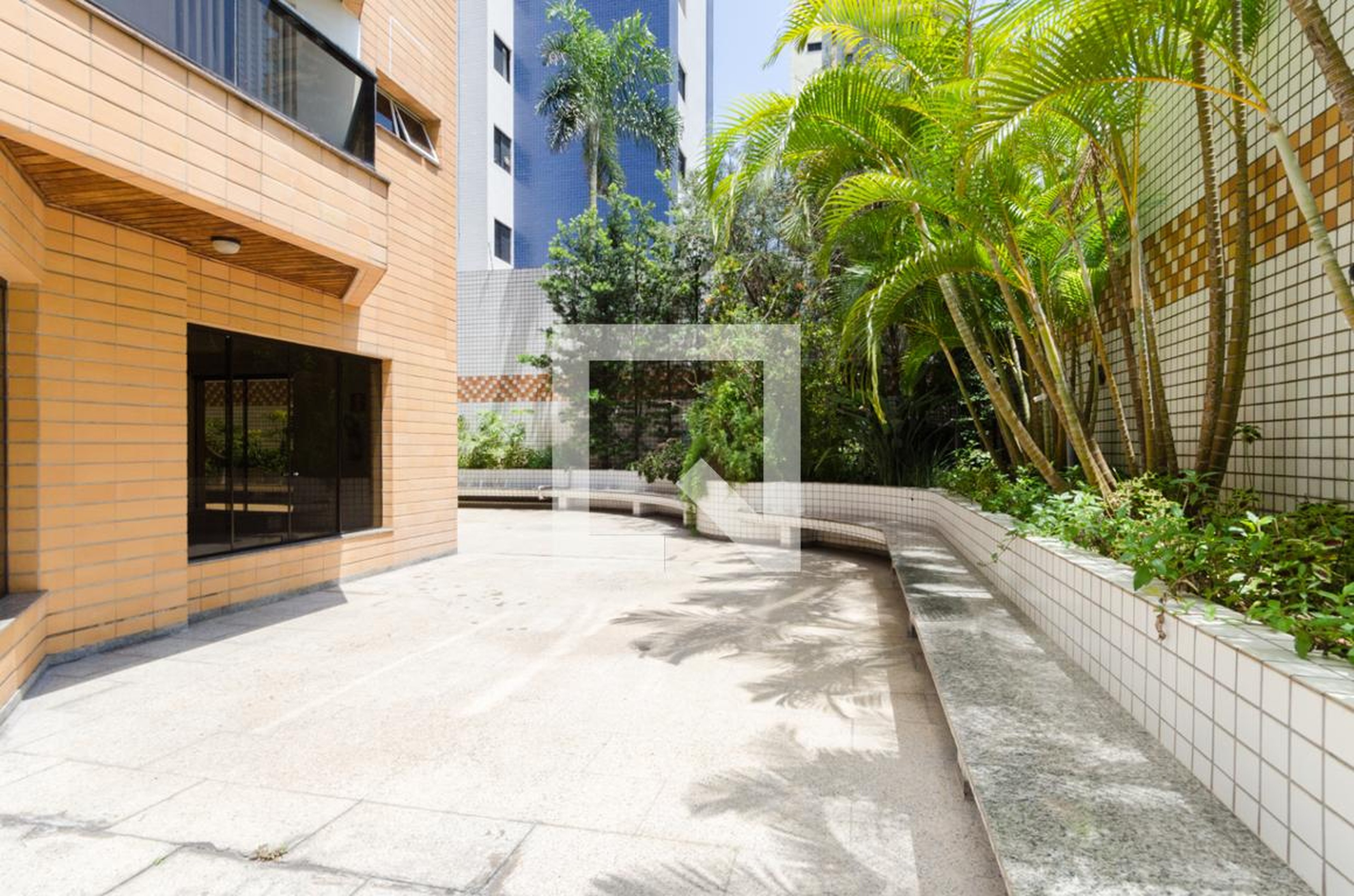 Área comum - Residencial Jardim Das Pitangueiras