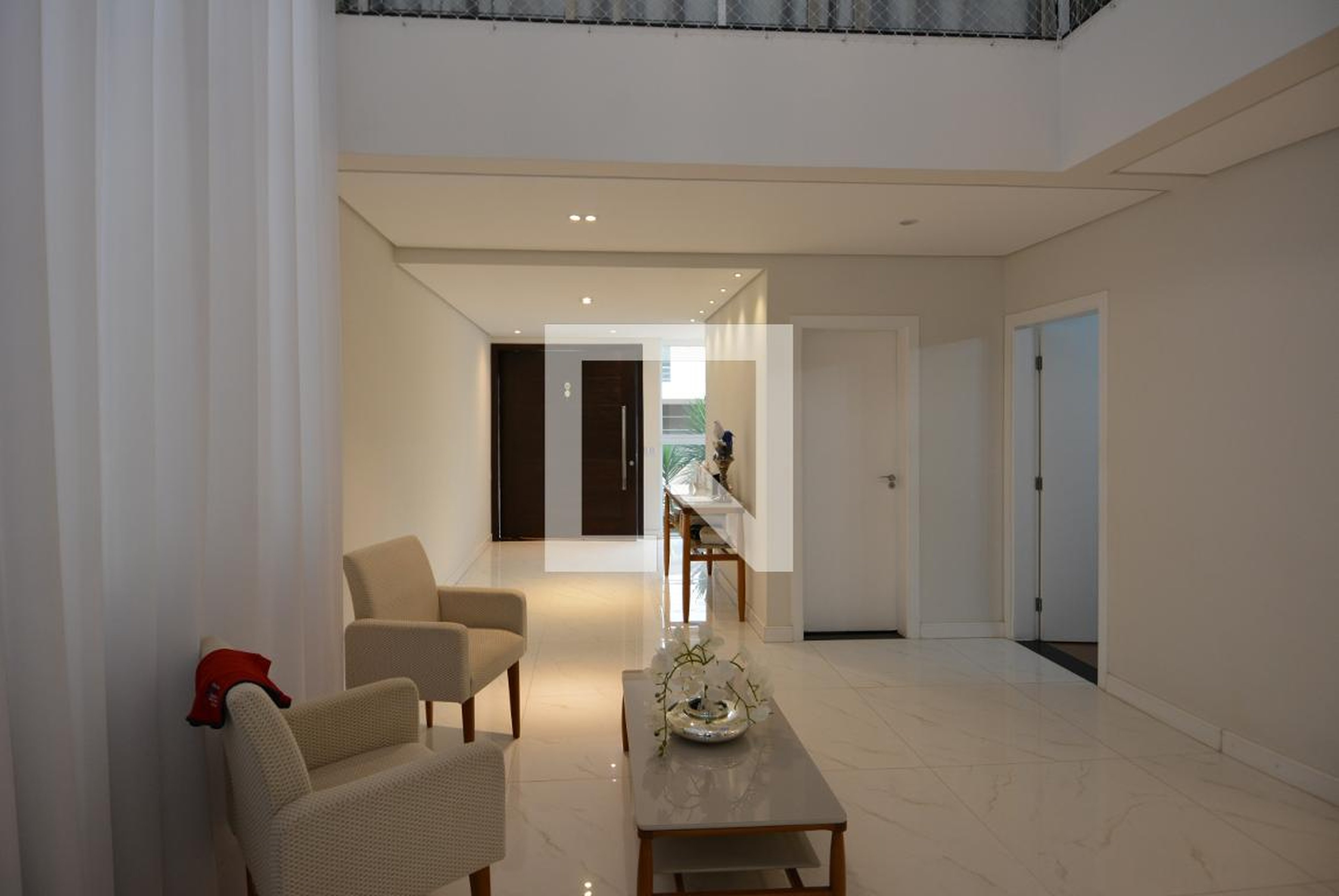 Hall de entrada - Vevey