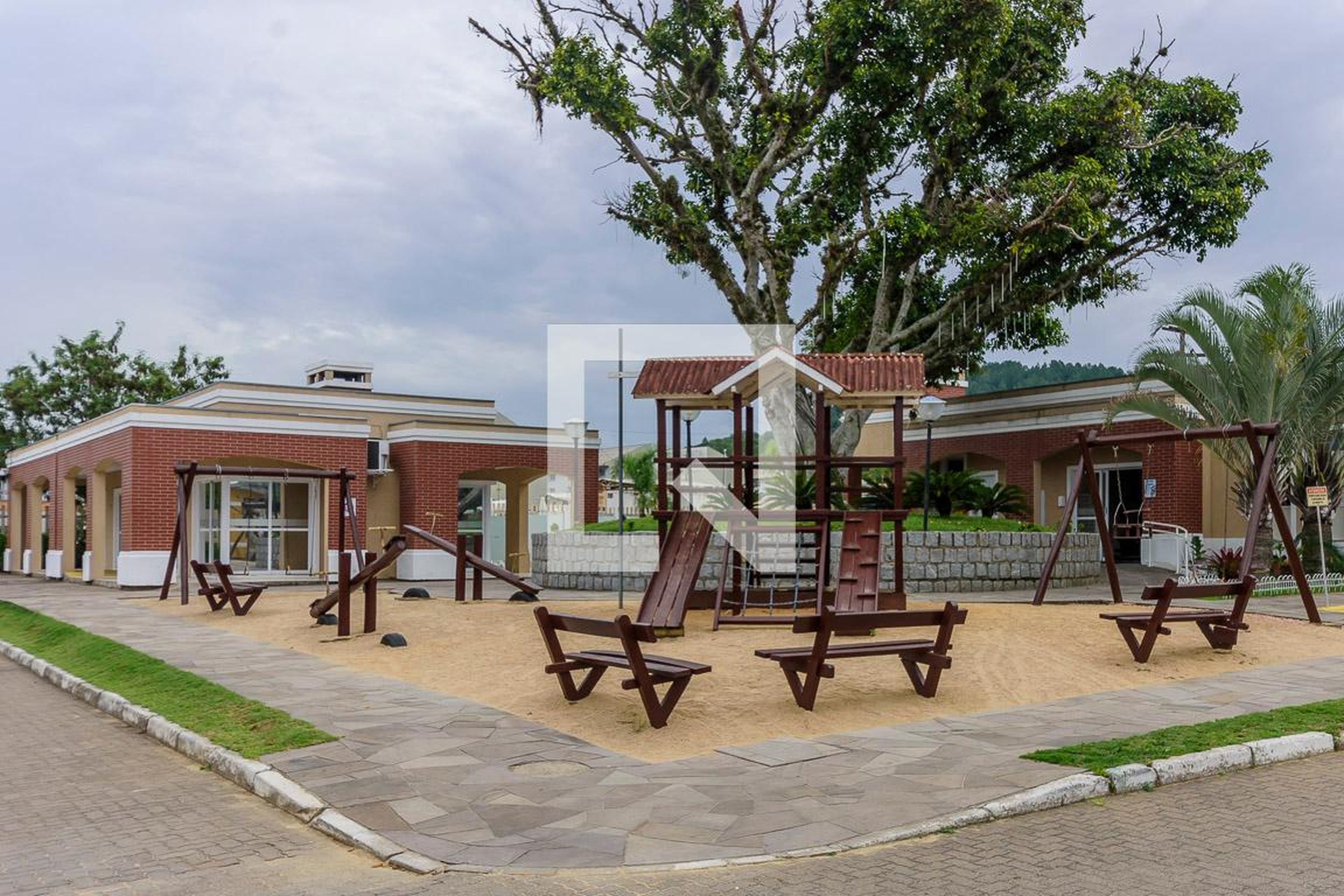 Playground - Villa Carrara