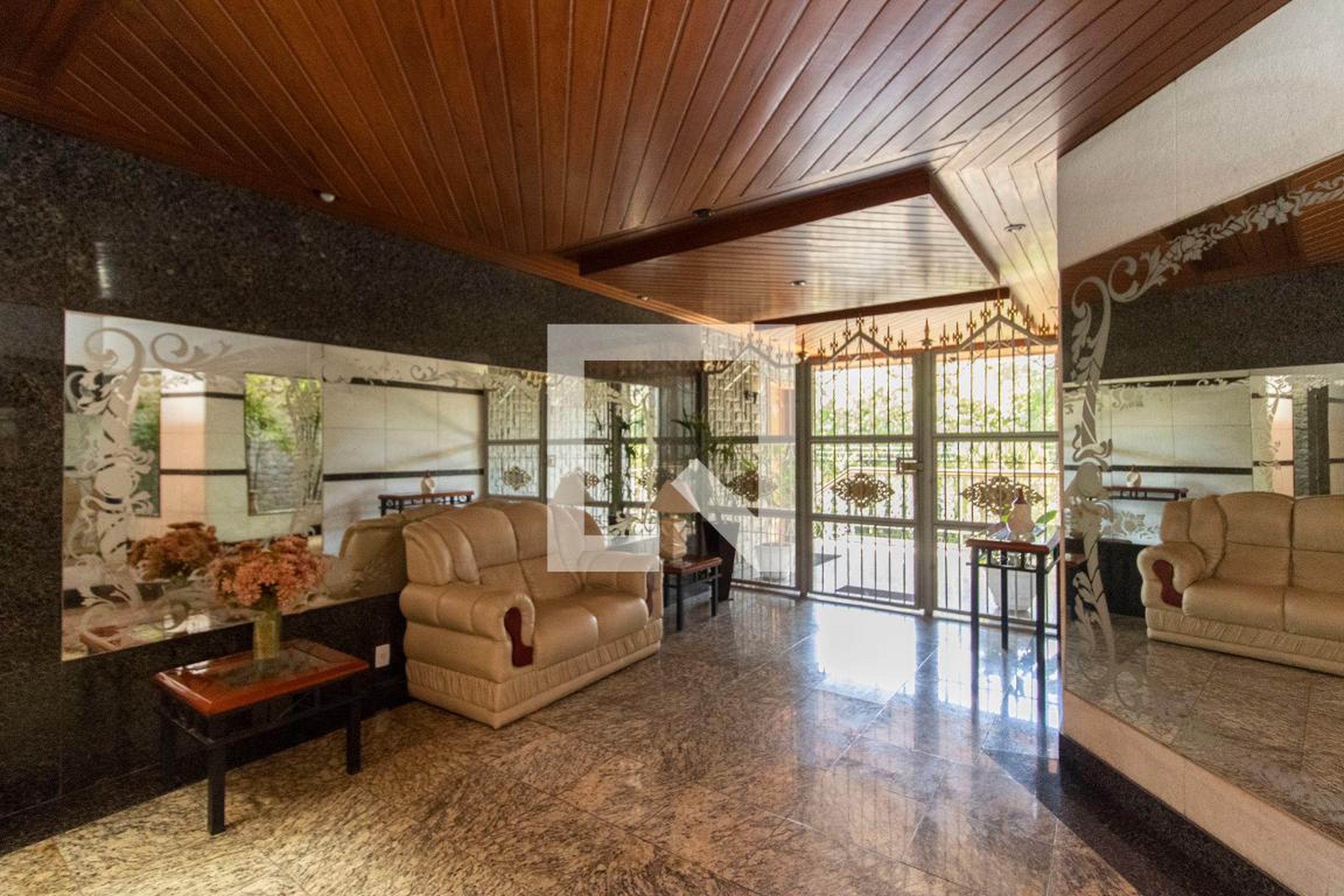 Hall social - Edifício Itua