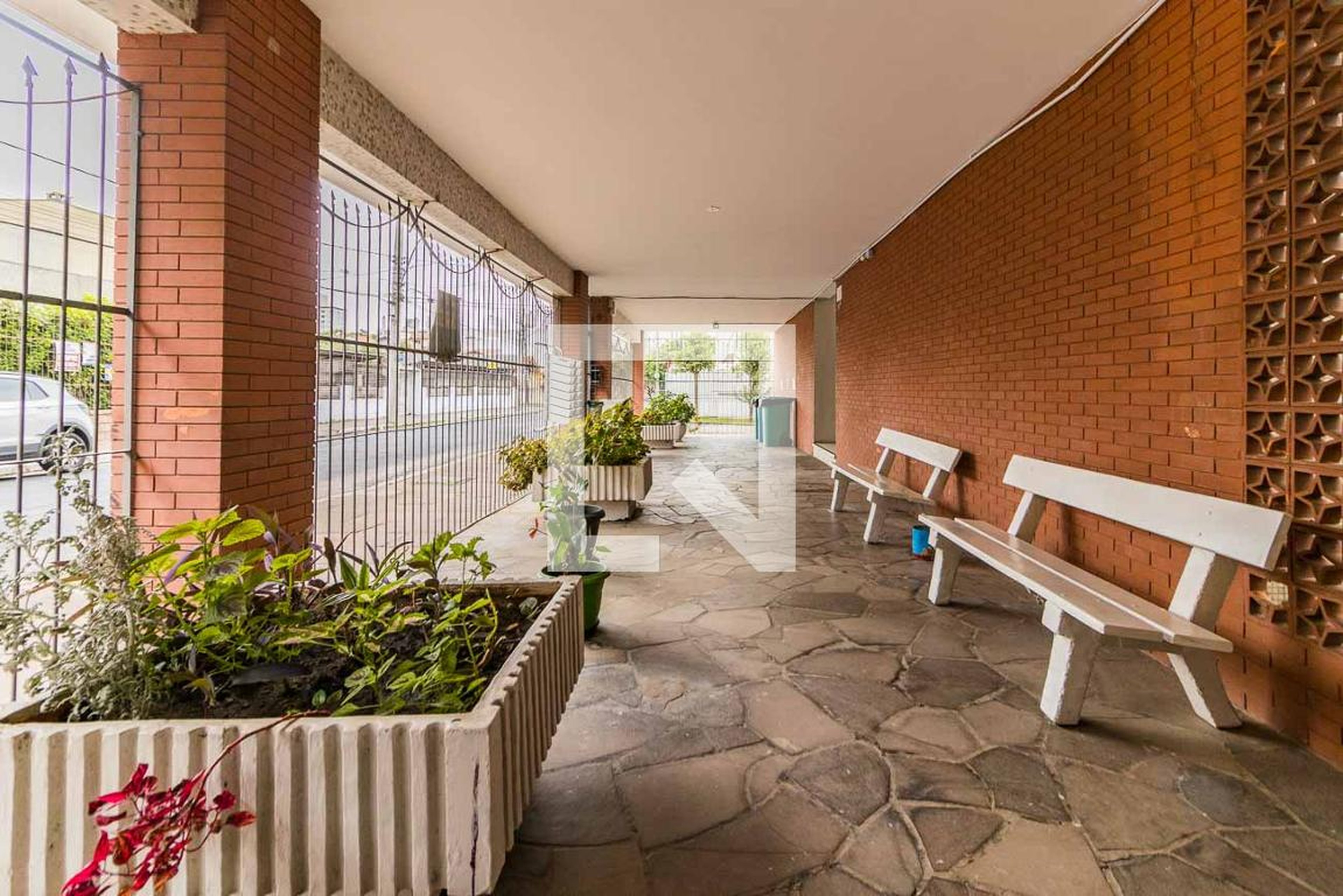 Hall Social - Manoelito de Ornelas