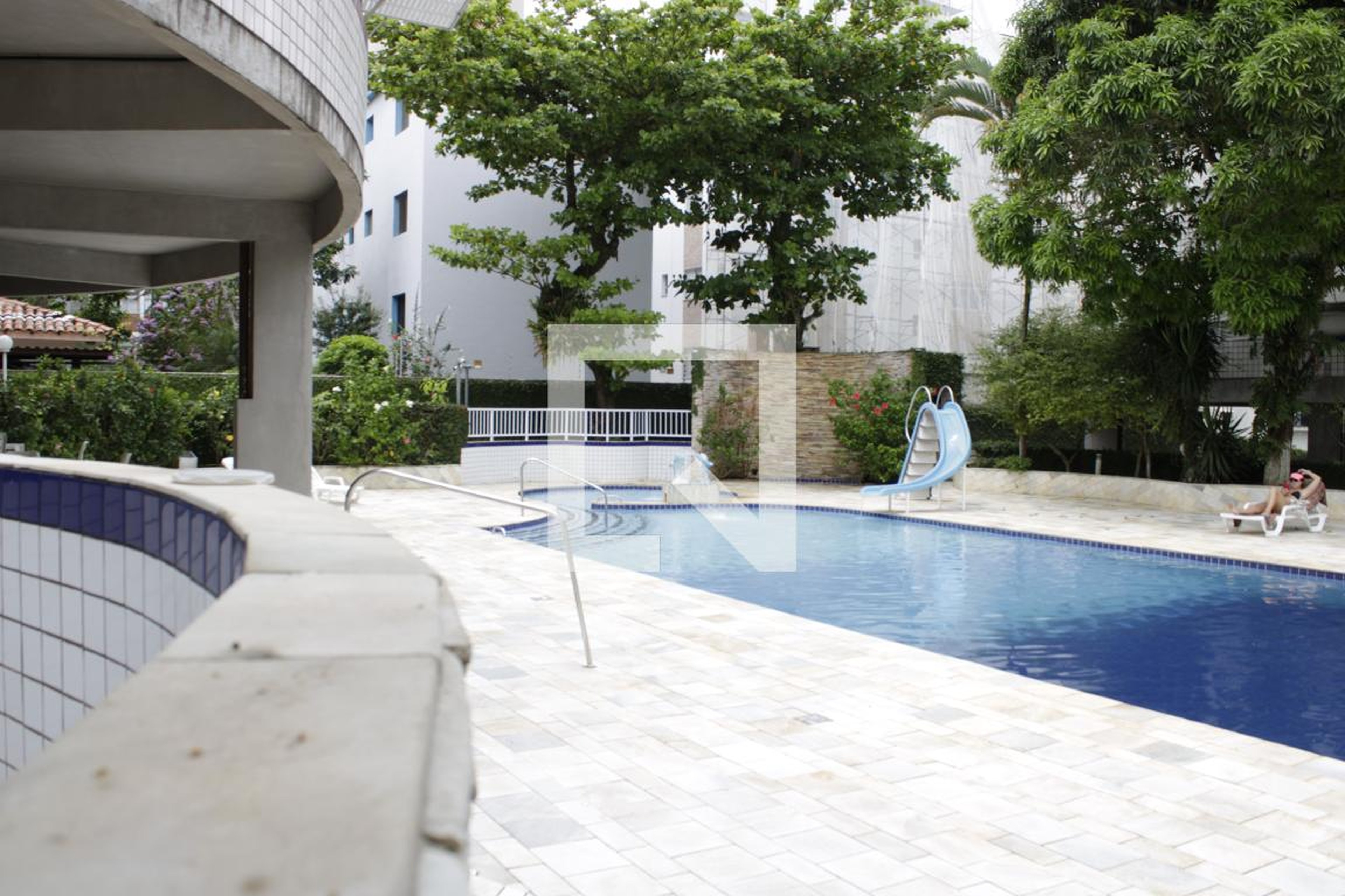 Piscina - Praias do Guarujá