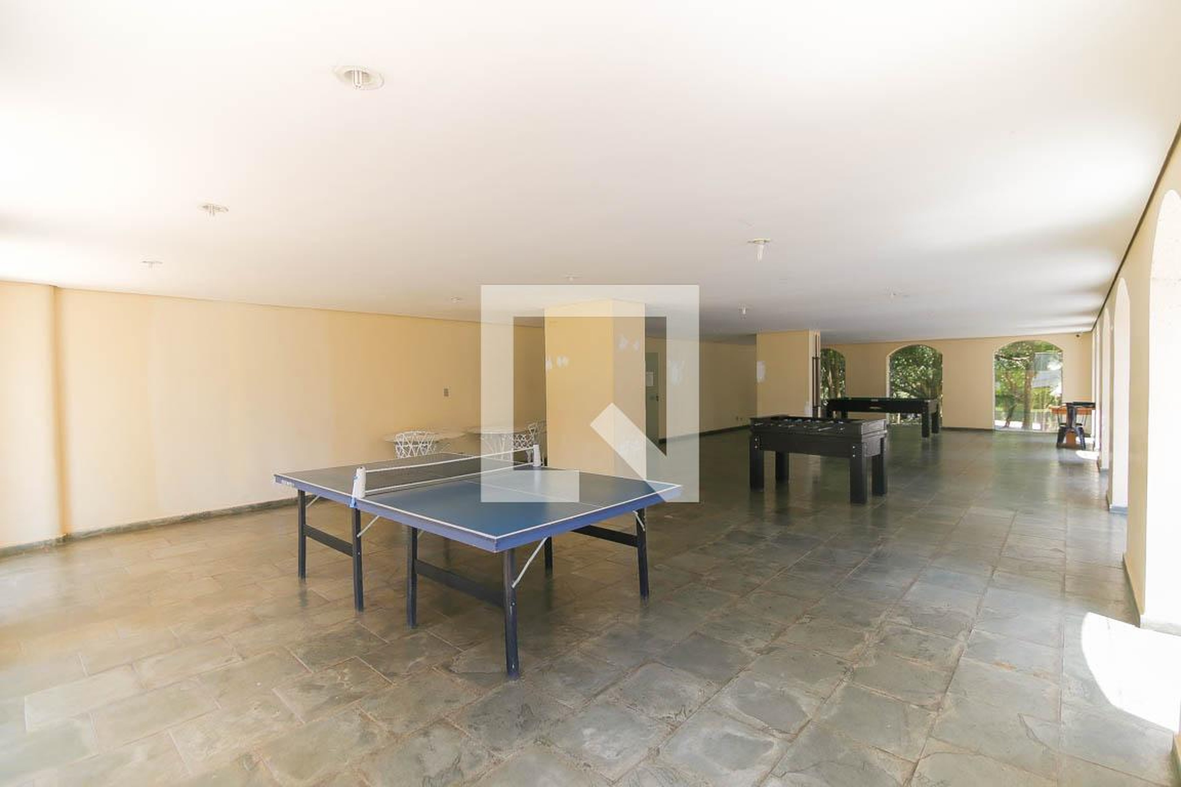 Sala de Jogos - Alto do Morumbi