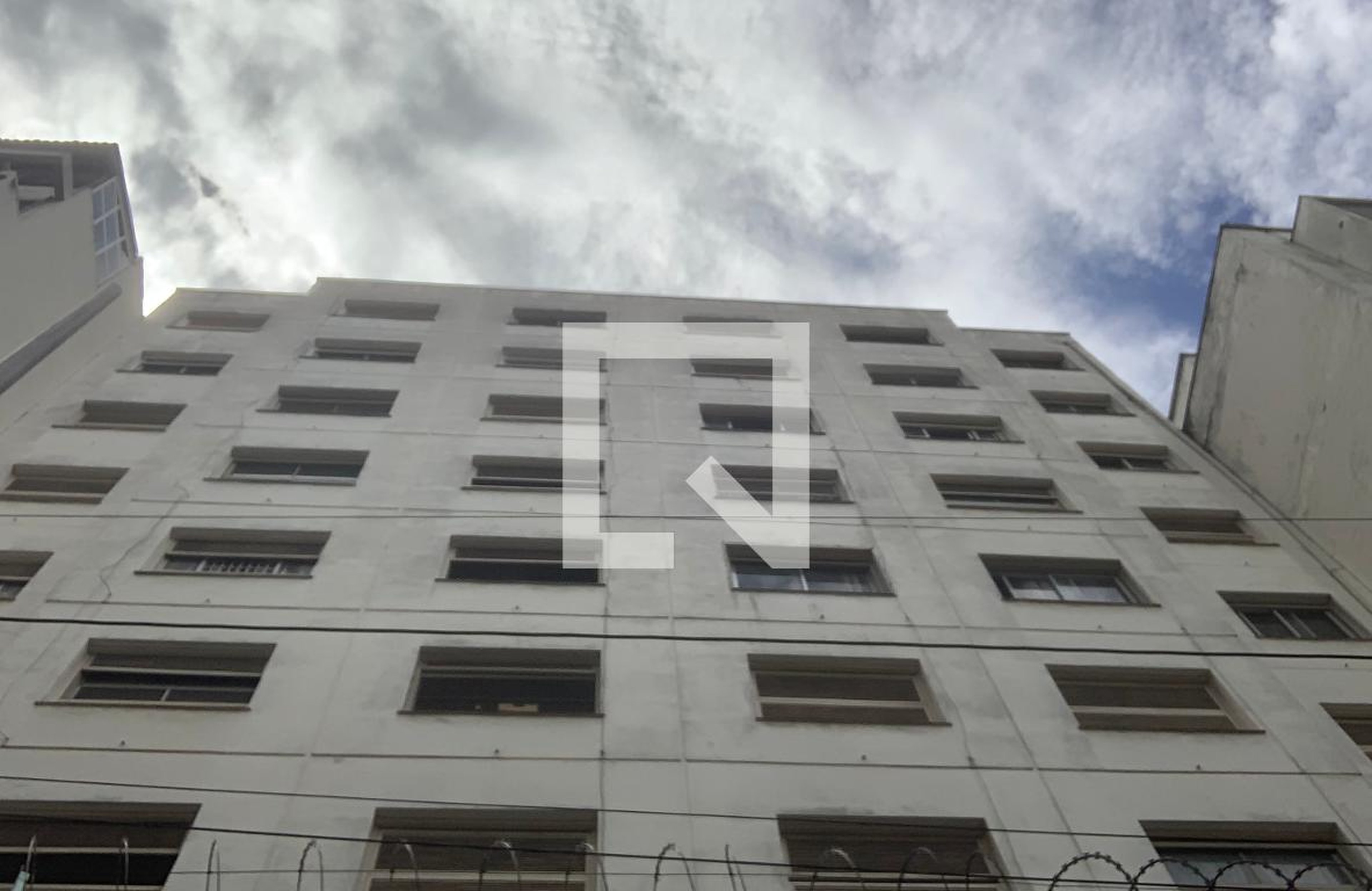 Fachada do Prédio Edifício Myata