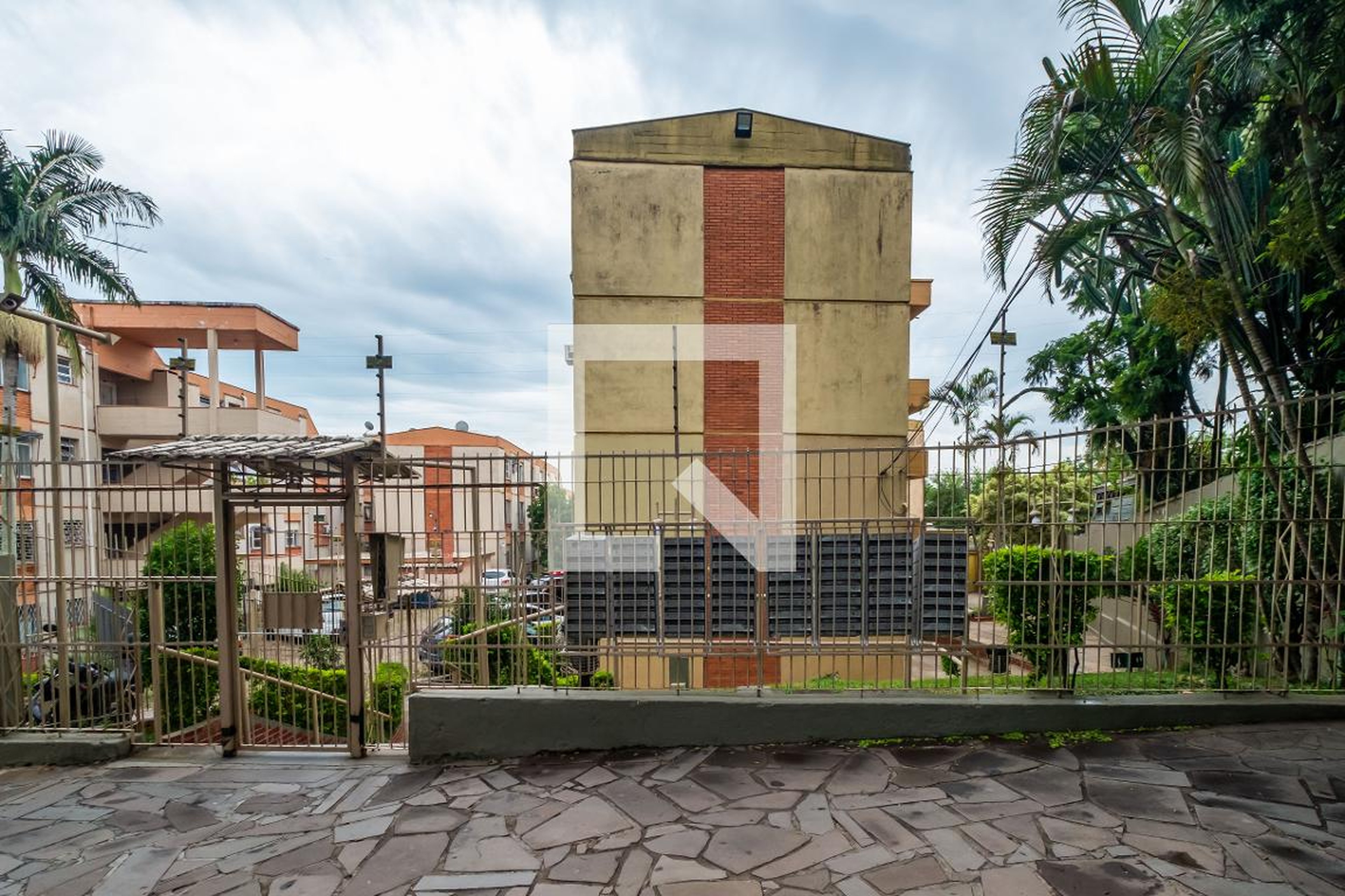 Fachada Condomínio Brasília