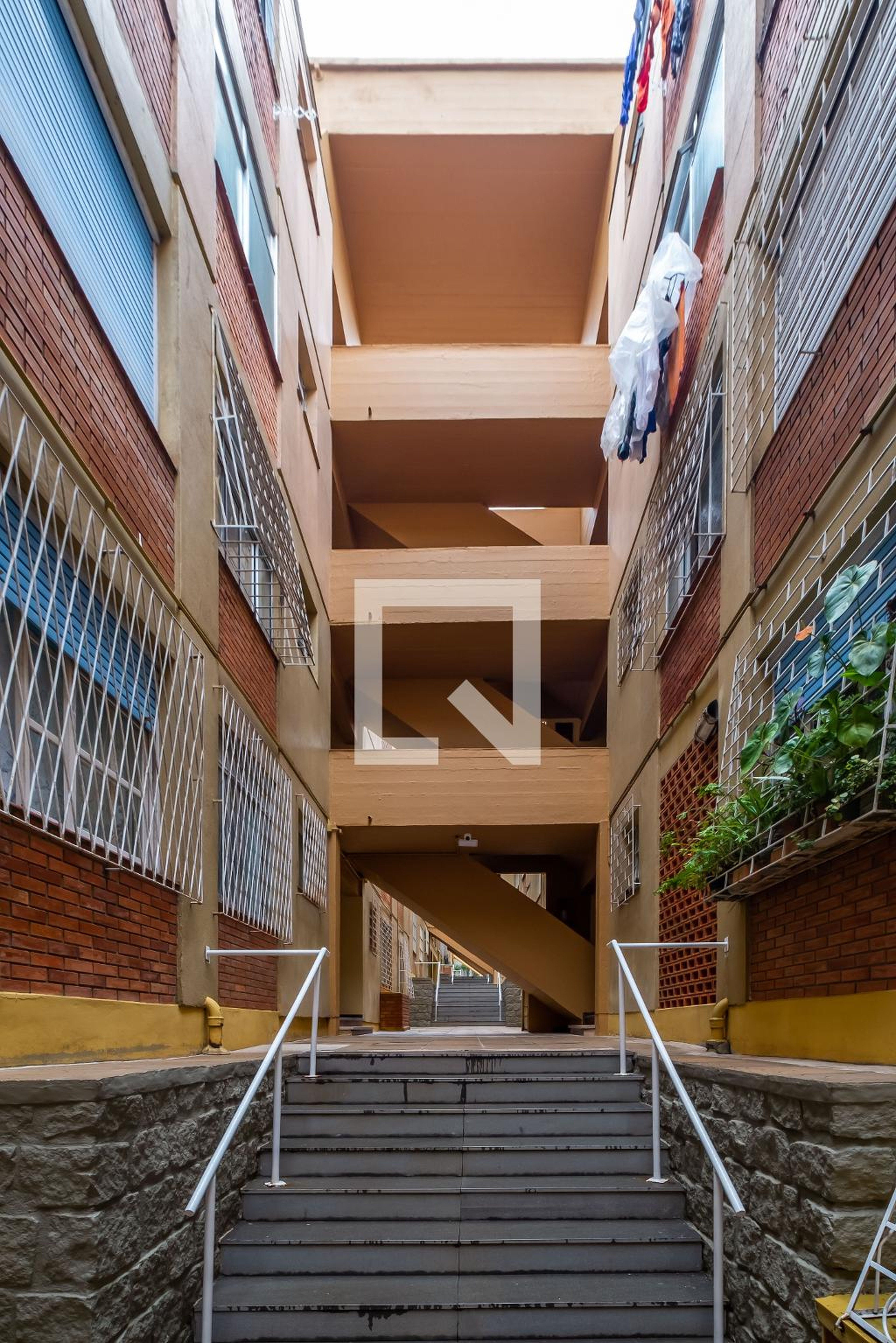 Área comum - Brasília