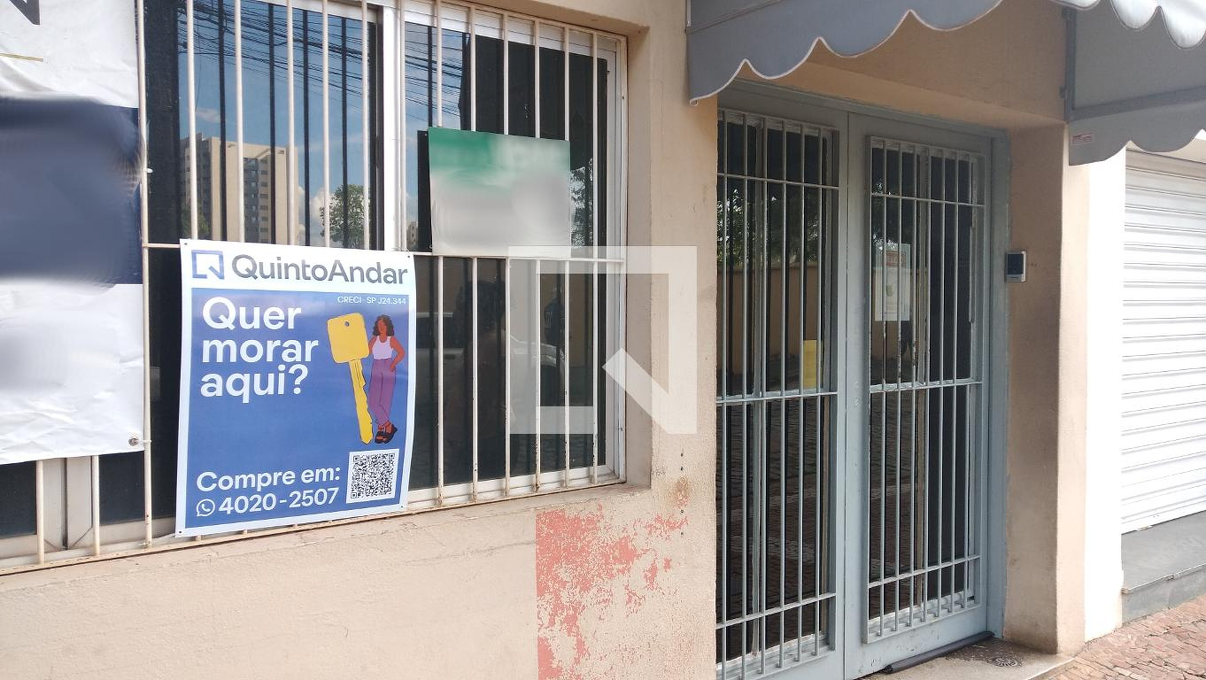 Entrada - Edifício Talisma