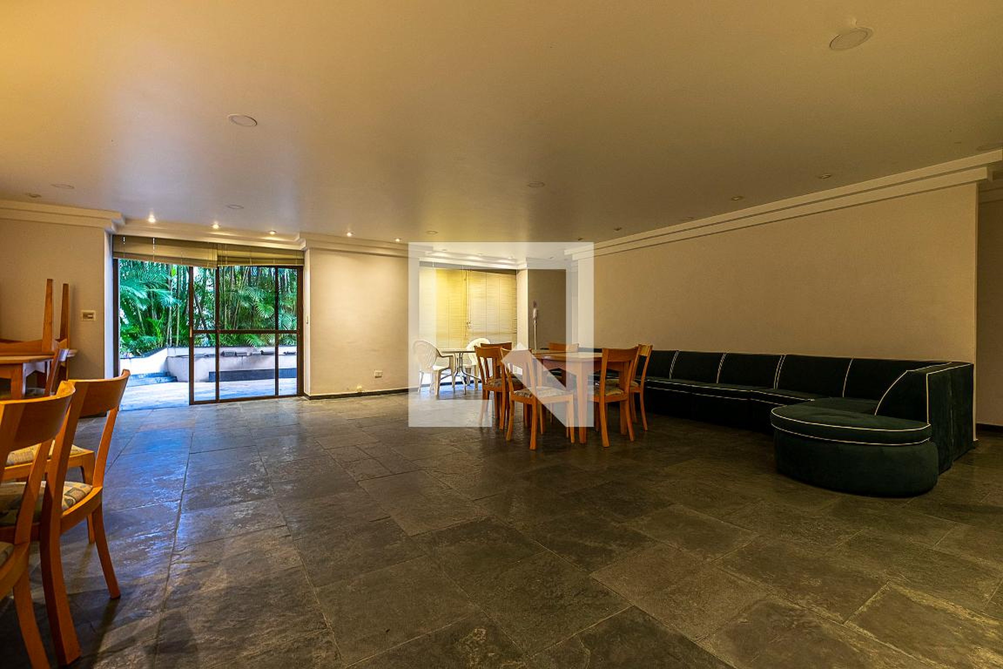 Salão de Festas - Casa de Lancaster