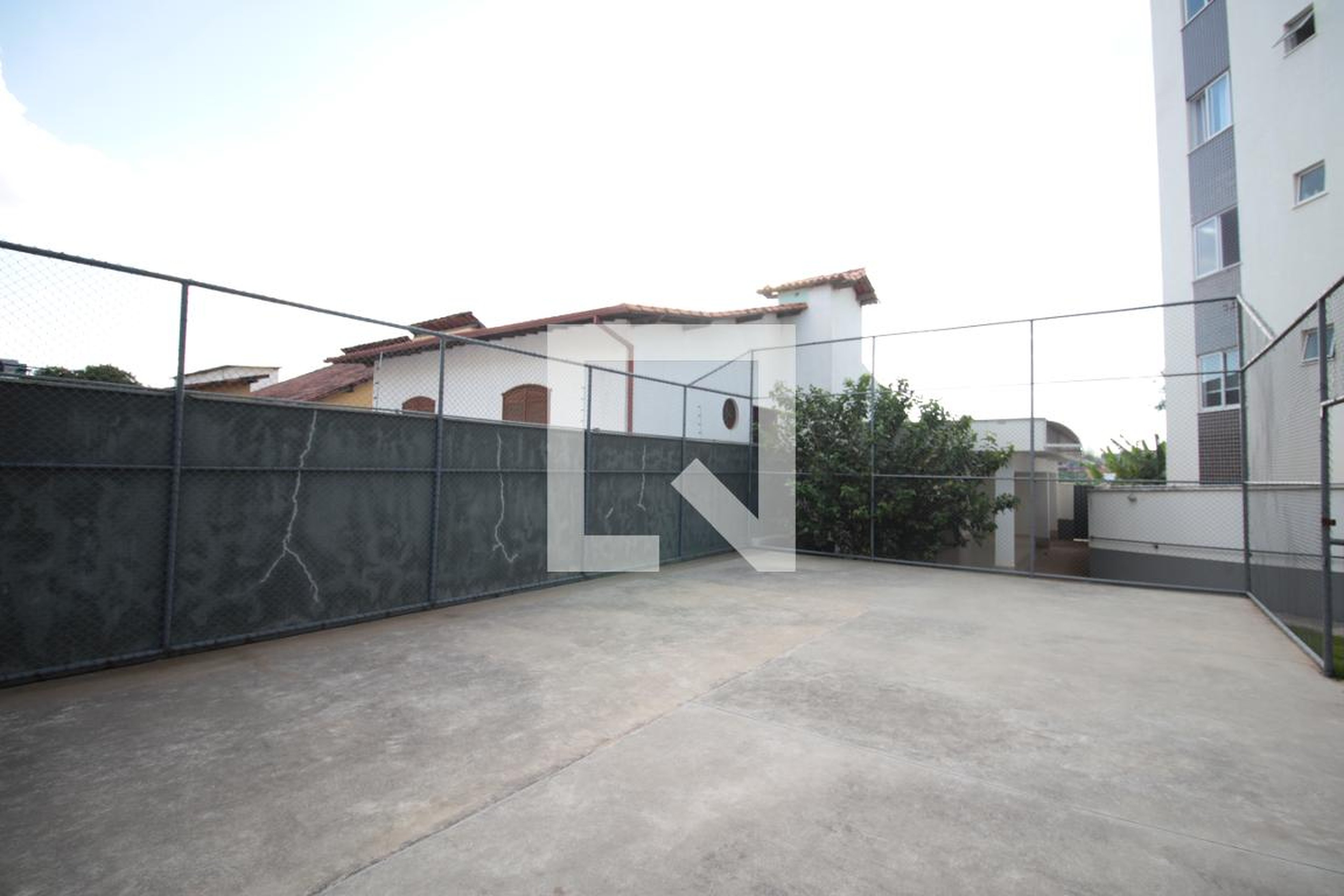 Quadra Esportiva - Residencial Monte Verde