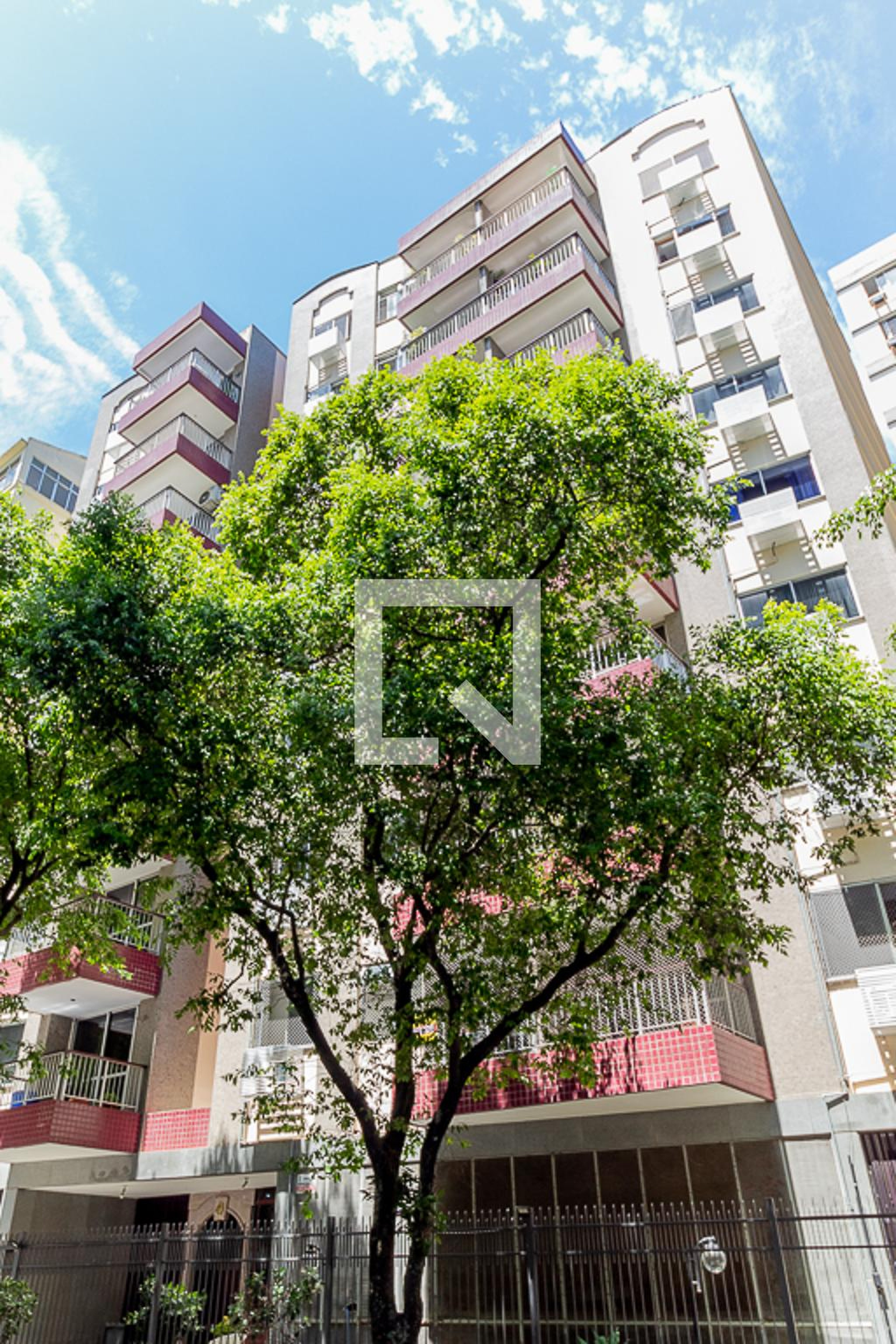 Fachada Condomínio Varandas de Madeleine