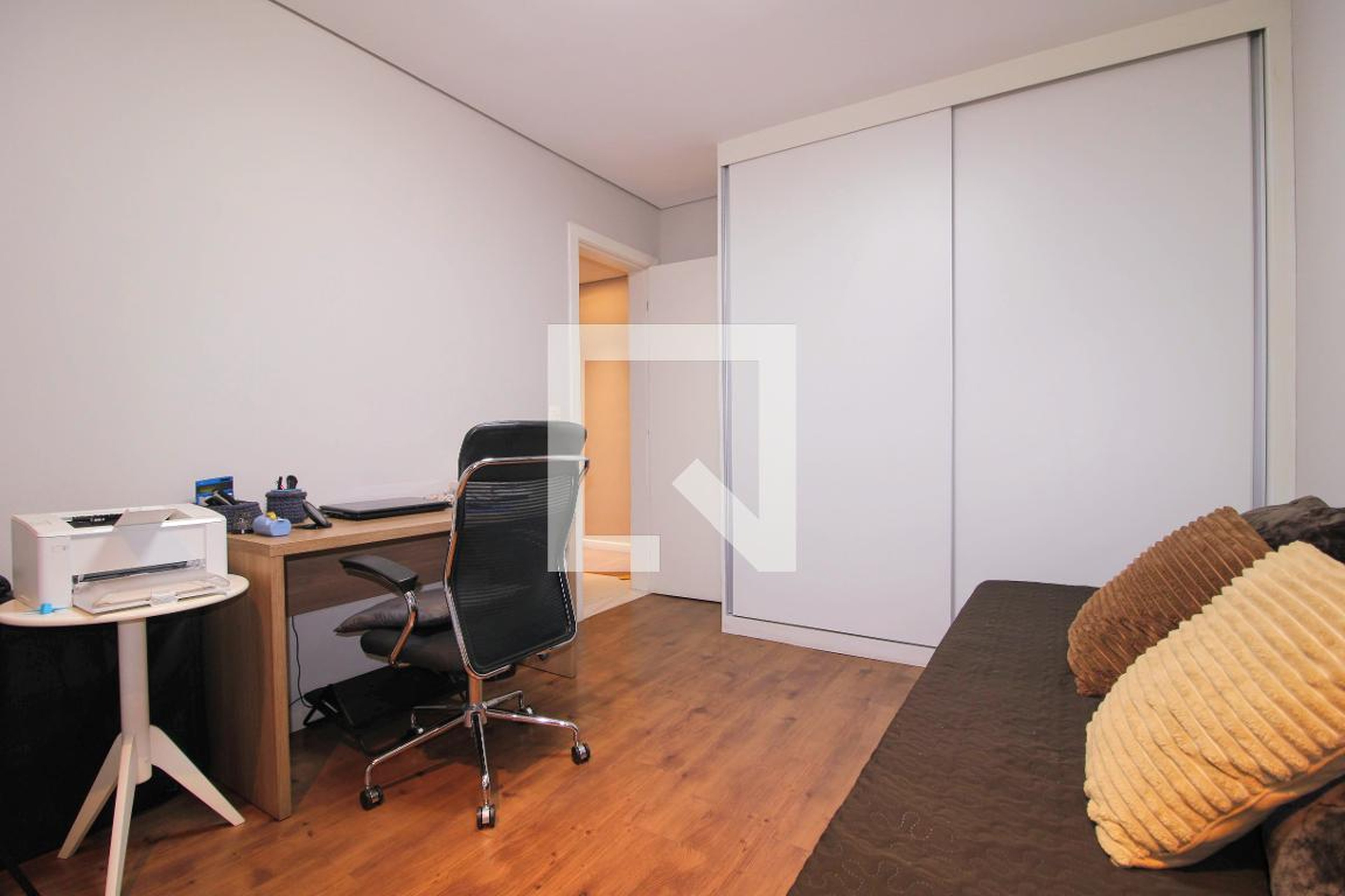 Área comum Edifício Villa Pisani