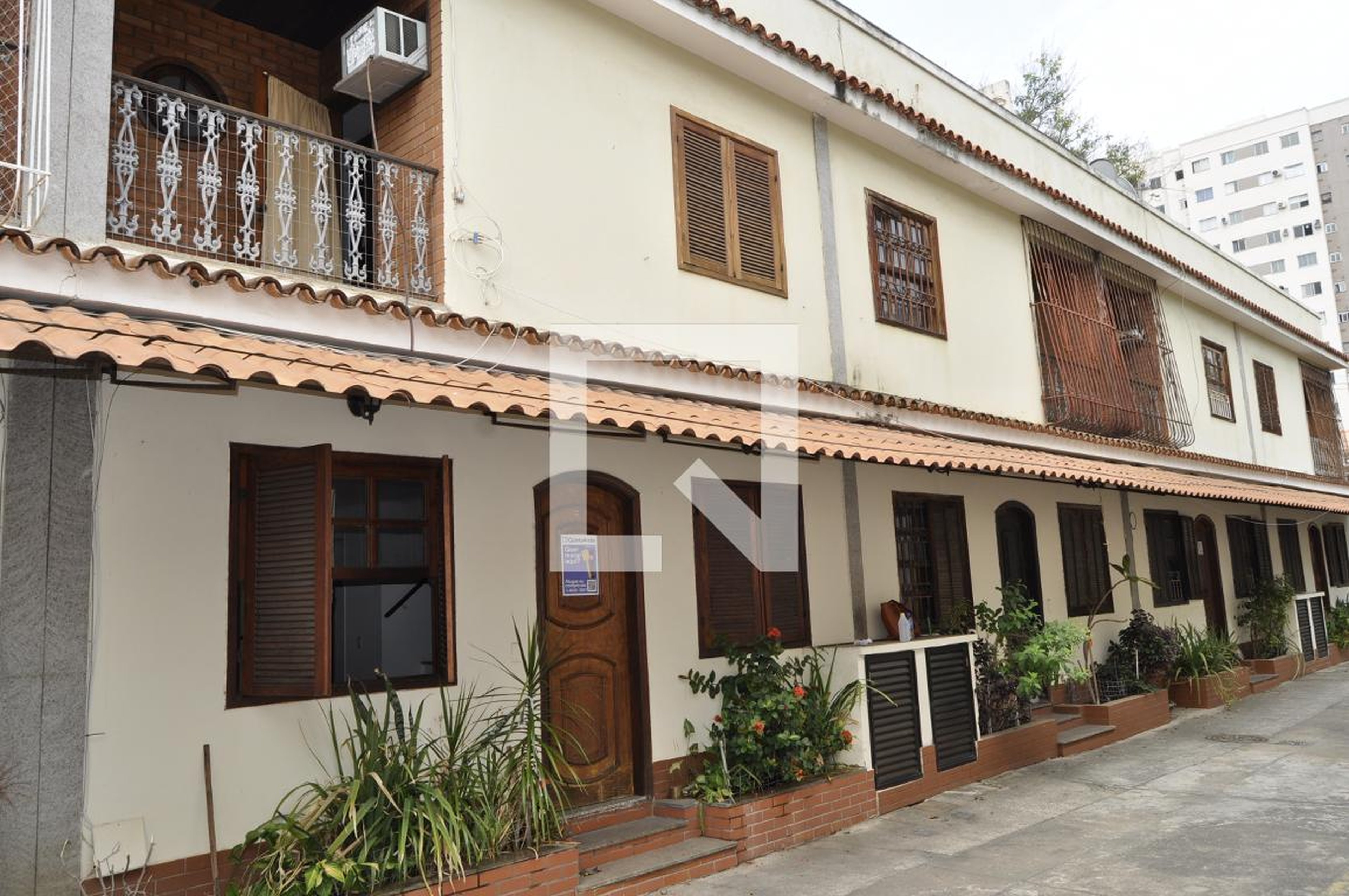 Fachada Condomínio Vila Verde