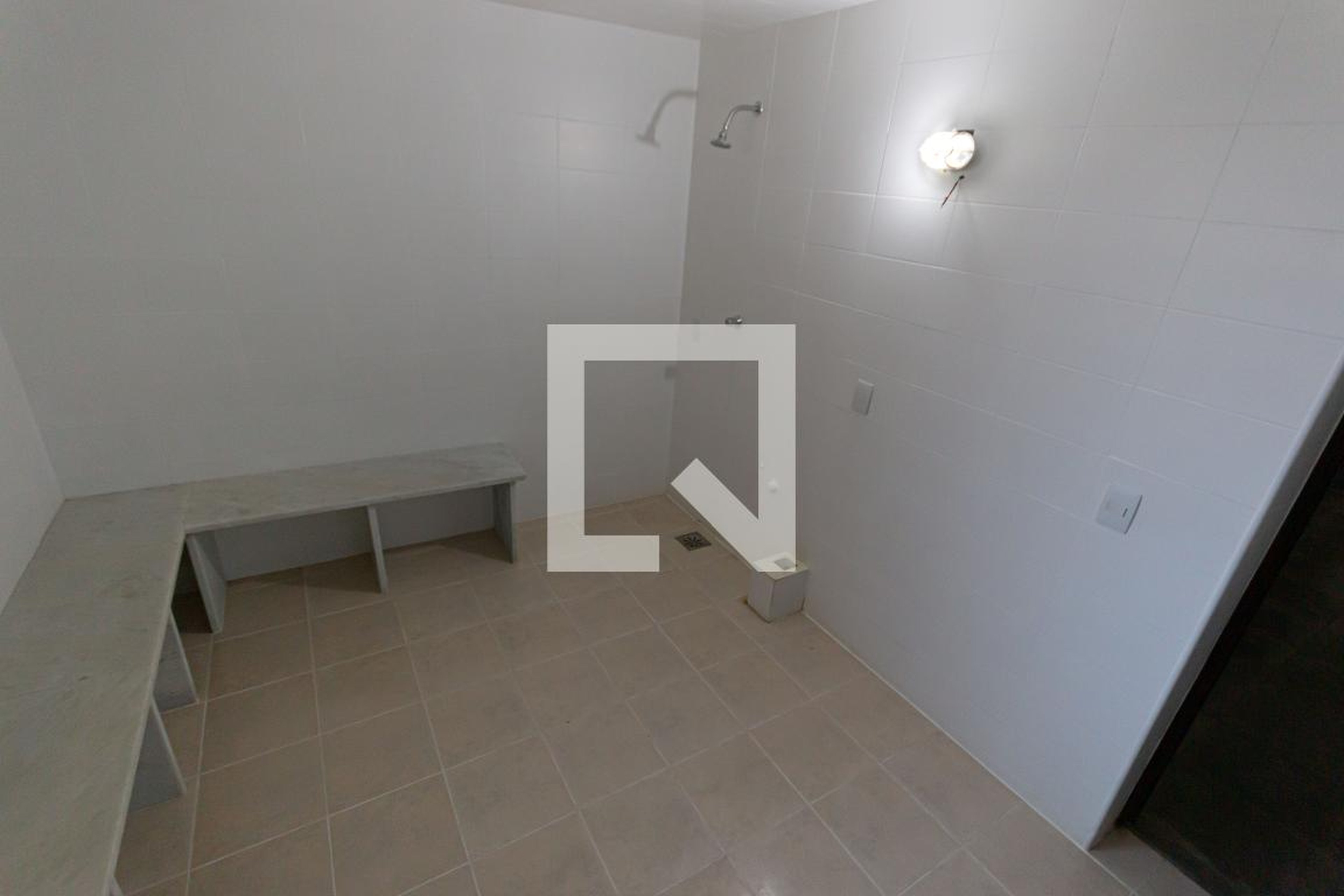 sauna - Edifício Anacapri